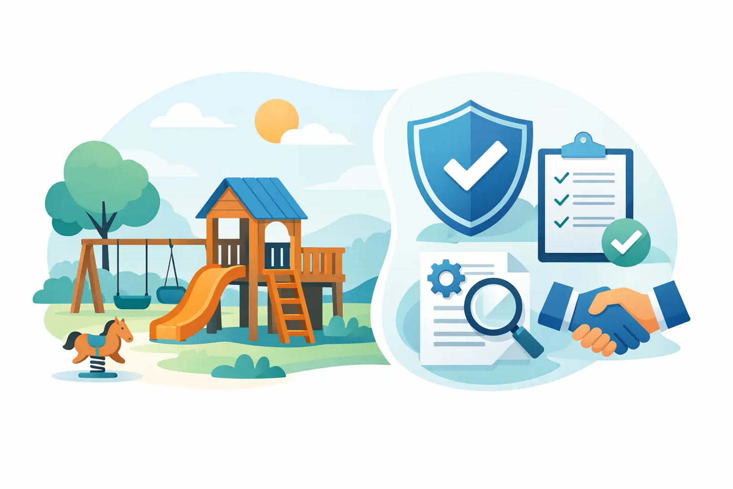 Outdoor Play Equipment Warranty Explained