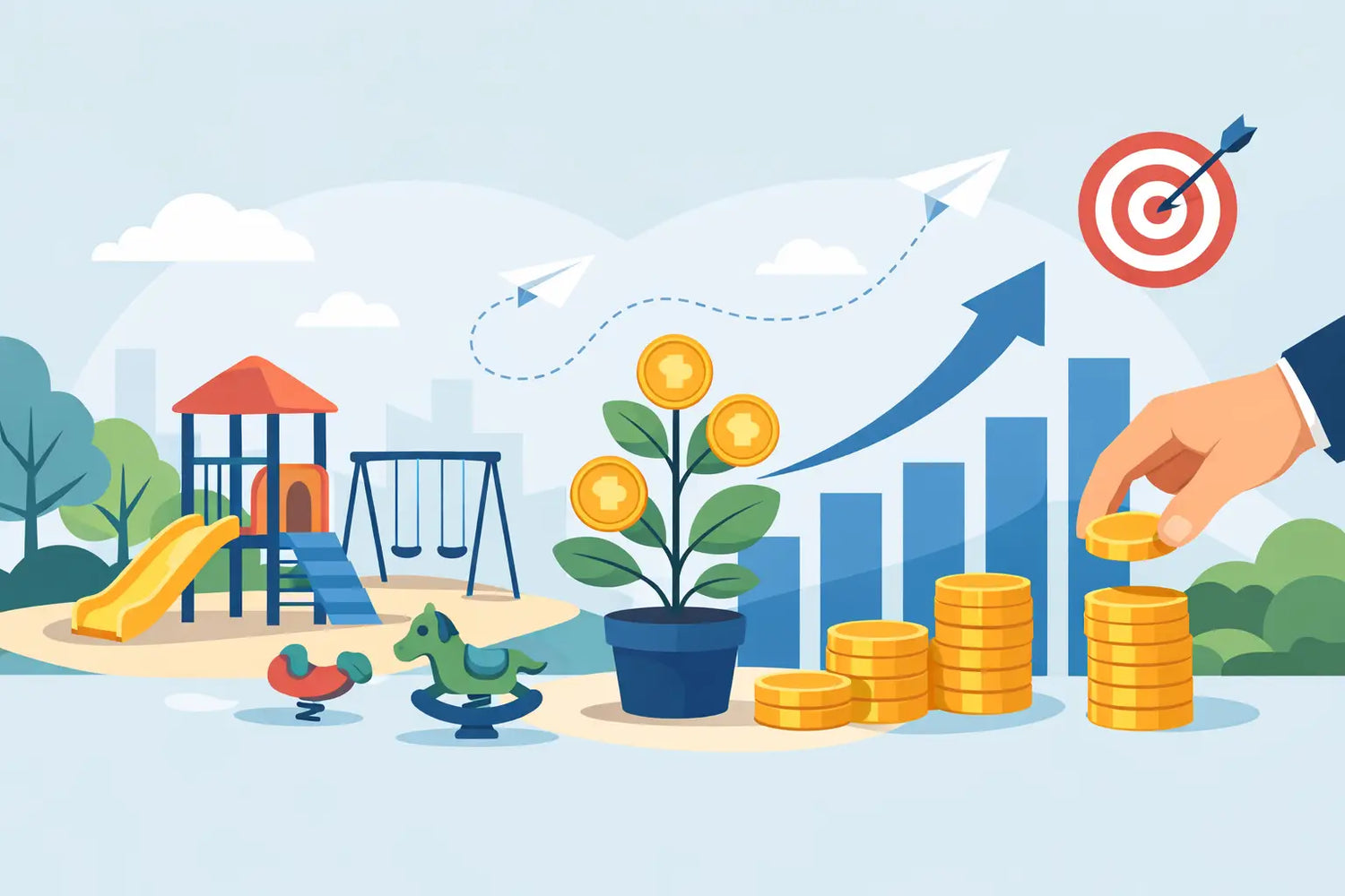 10 Playground Funding Ideas That Build Momentum