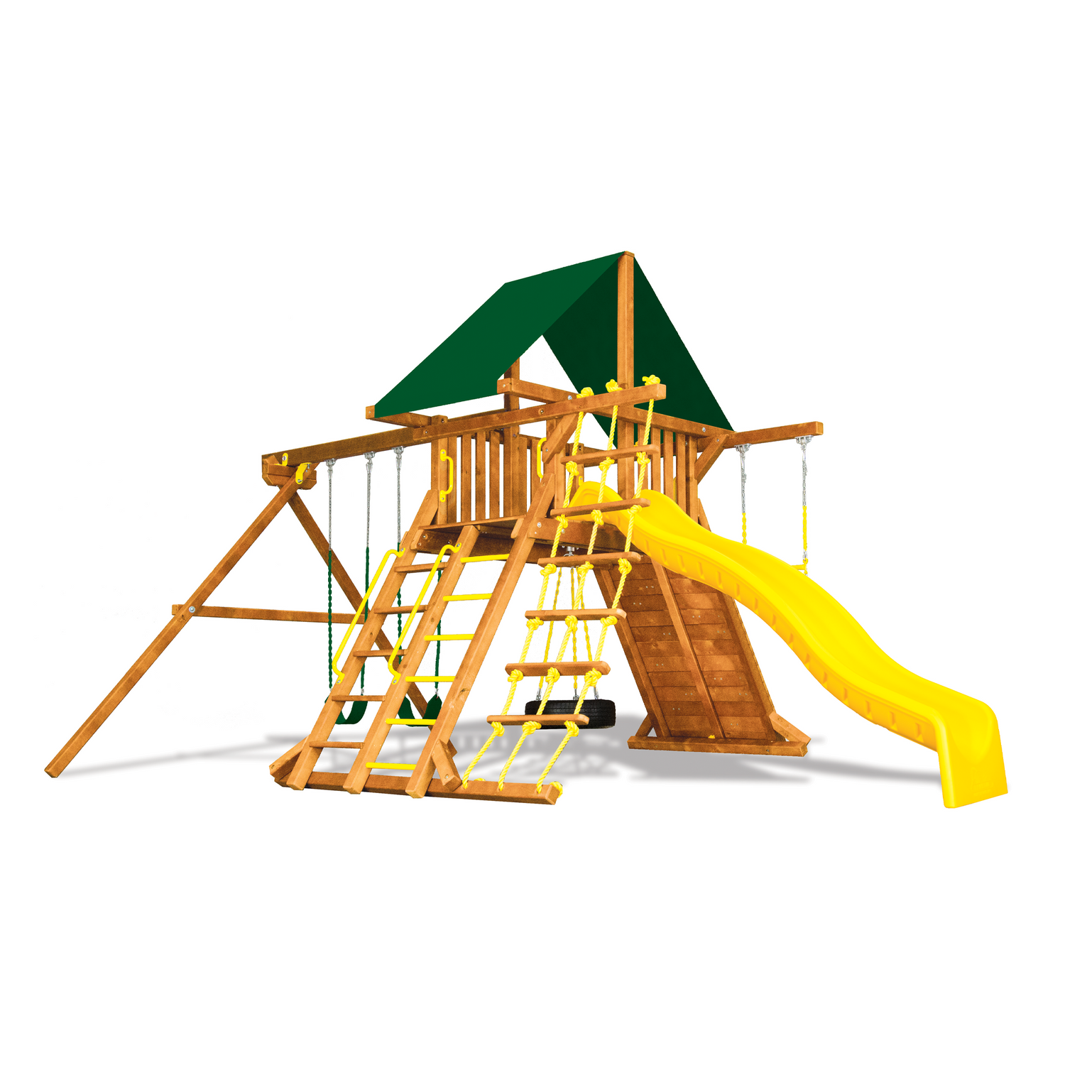 Circus Castle Pkg II Popular (11G) Playset