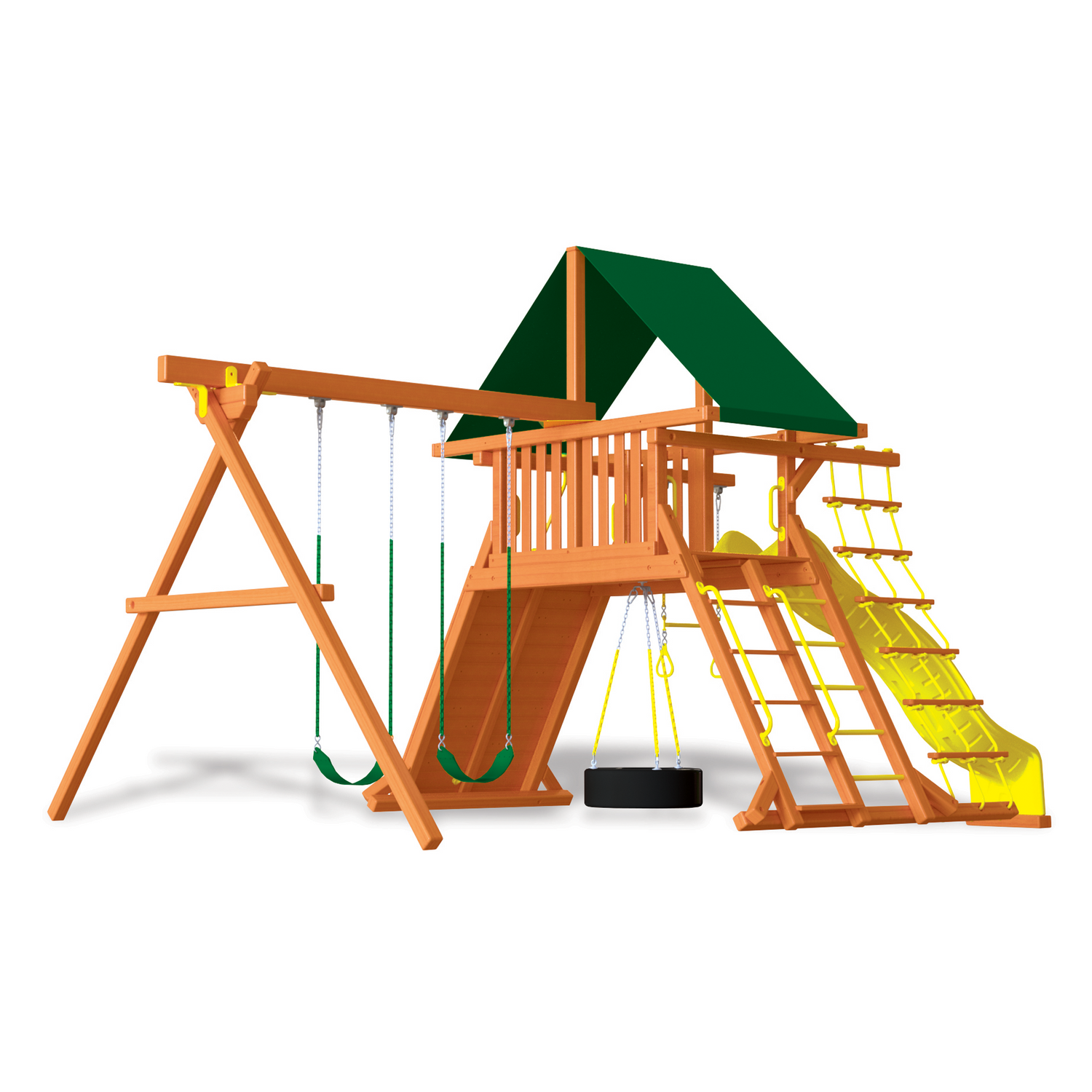 Circus Castle Pkg II Popular (11G) Playset