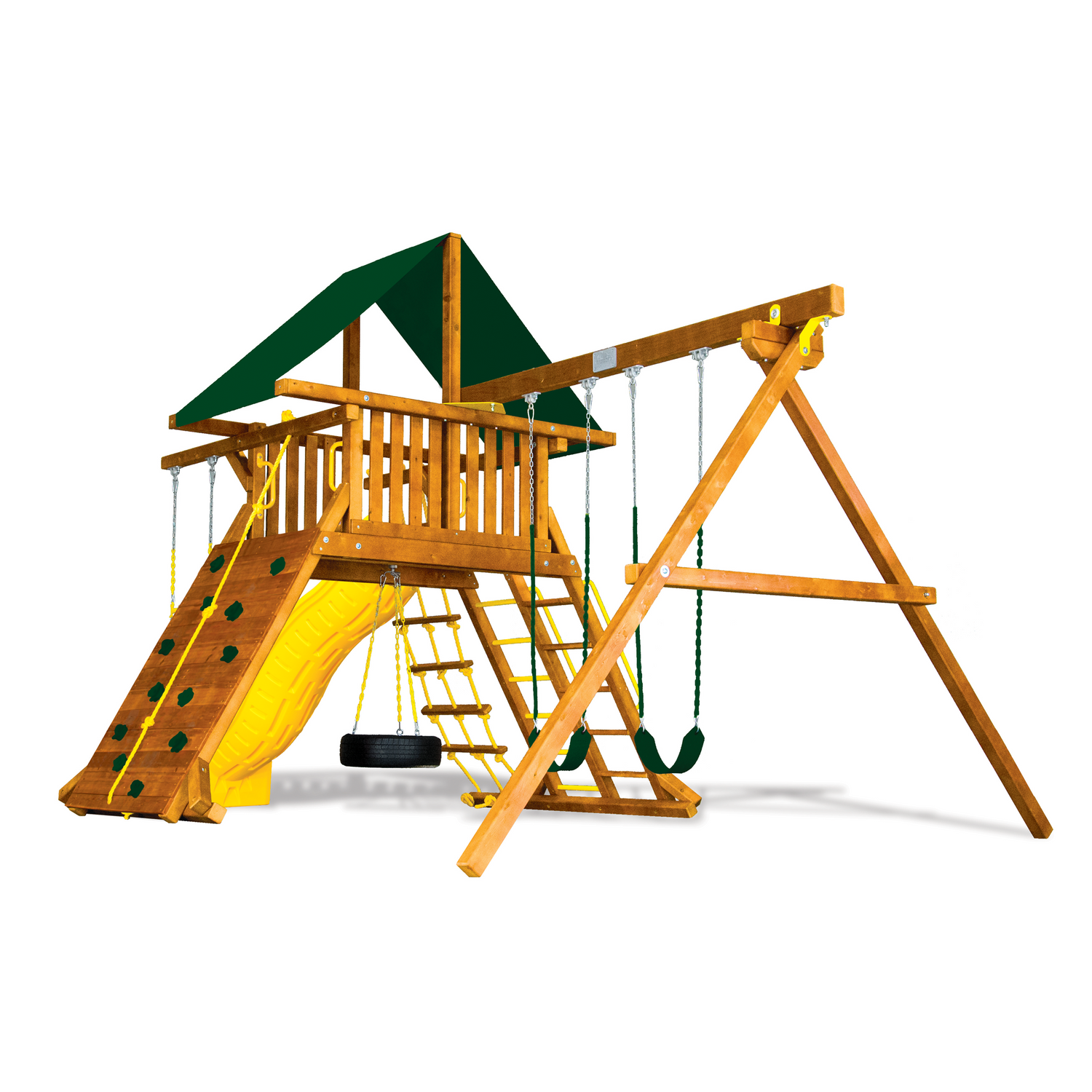 Circus Castle Pkg II Popular (11G) Playset