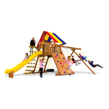 Circus Castle Pkg II Loaded (11H) Playset