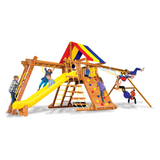 Circus Castle Pkg III Tricked Out (11I) Playset