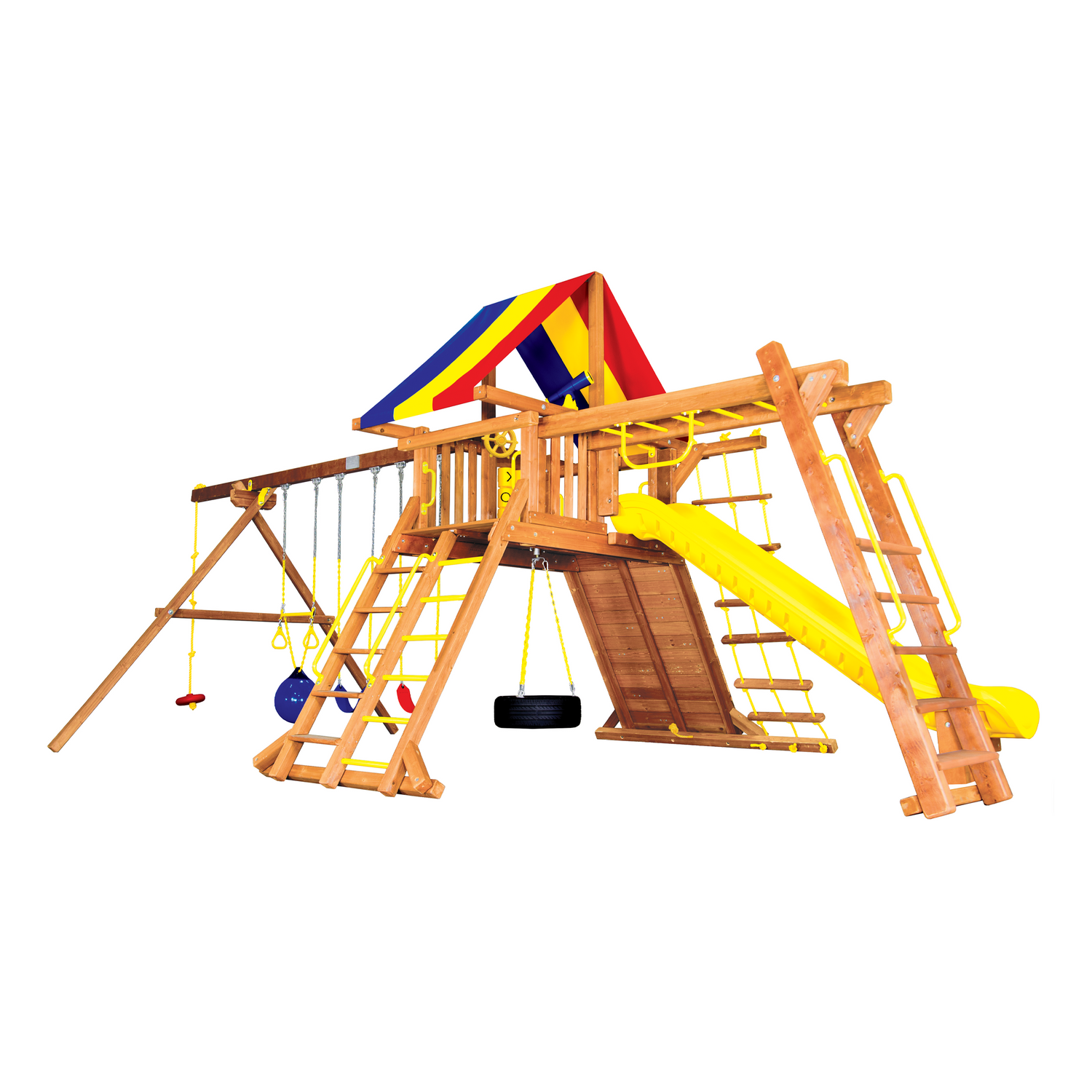 Circus Castle Pkg III Tricked Out (11I) Playset