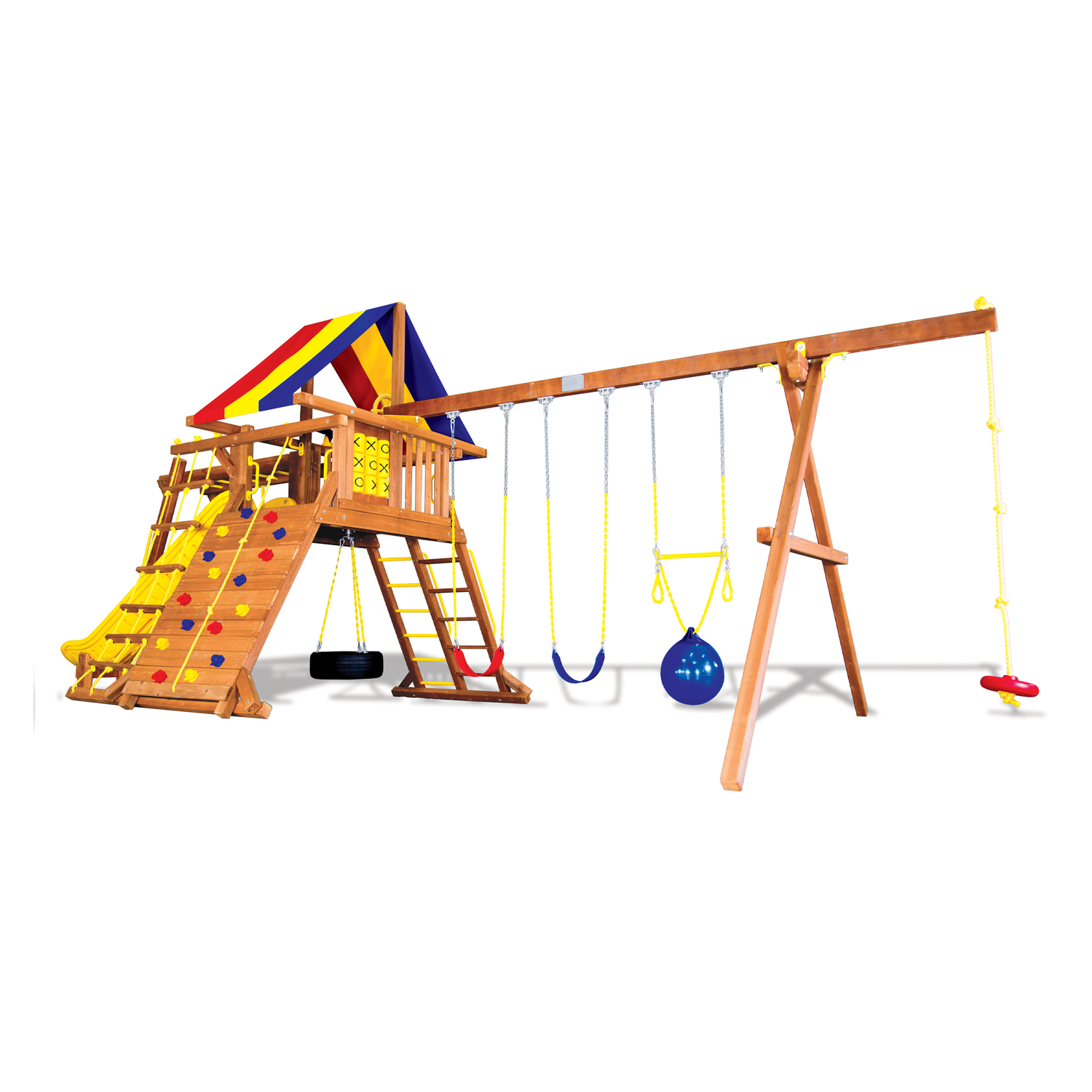 Circus Castle Pkg III Tricked Out (11I) Playset