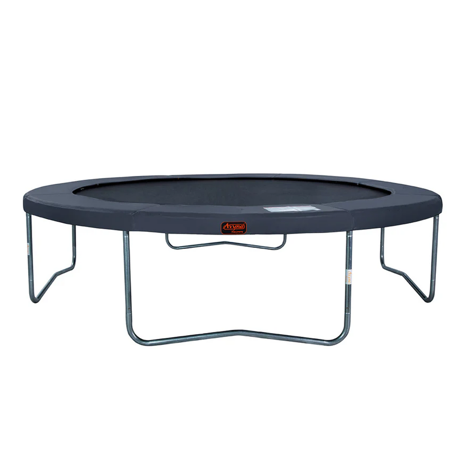 Round Pro-Line Avyna Above Ground Trampoline