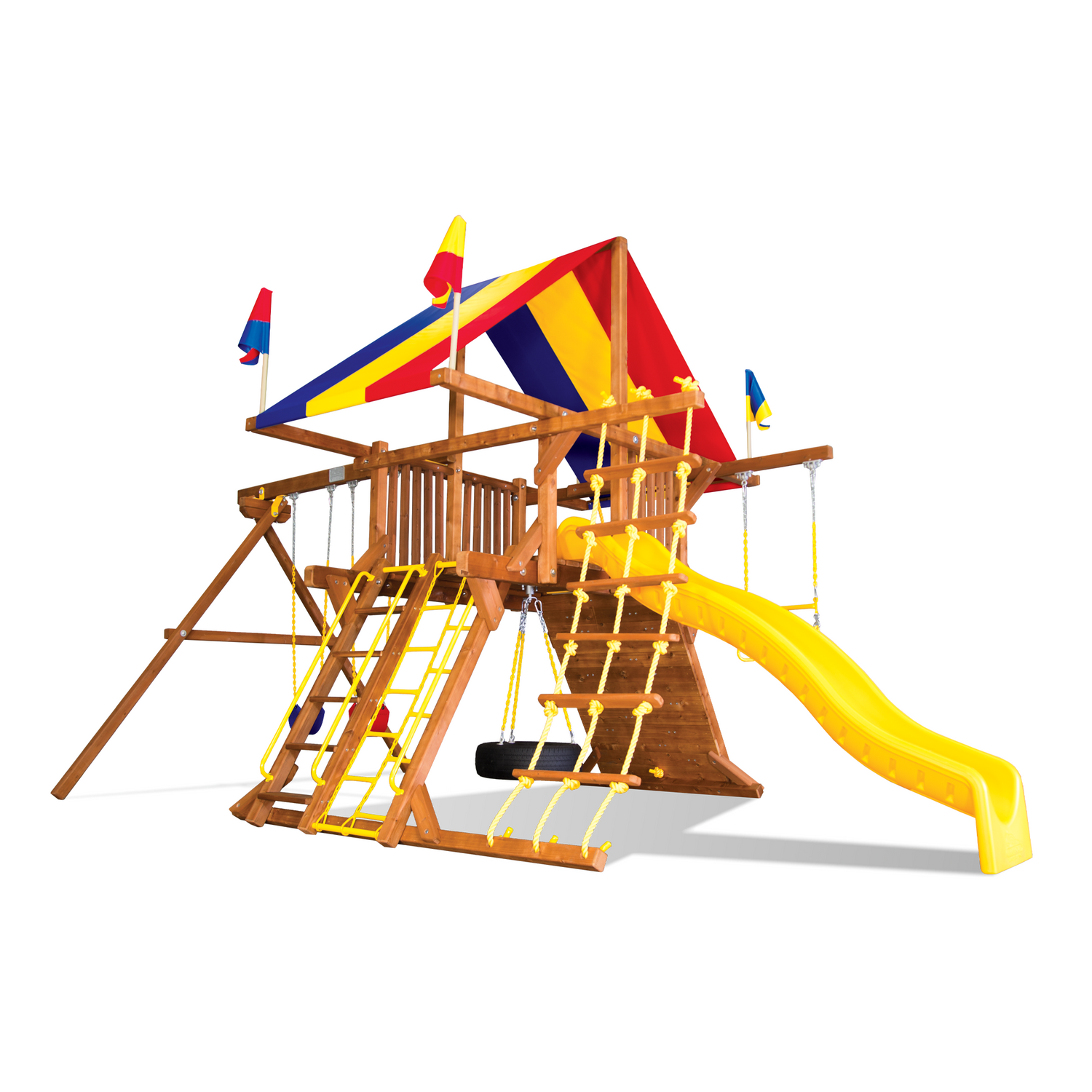 Sunshine Castle Pkg II Popular (13B) - Rainbow Play of NC