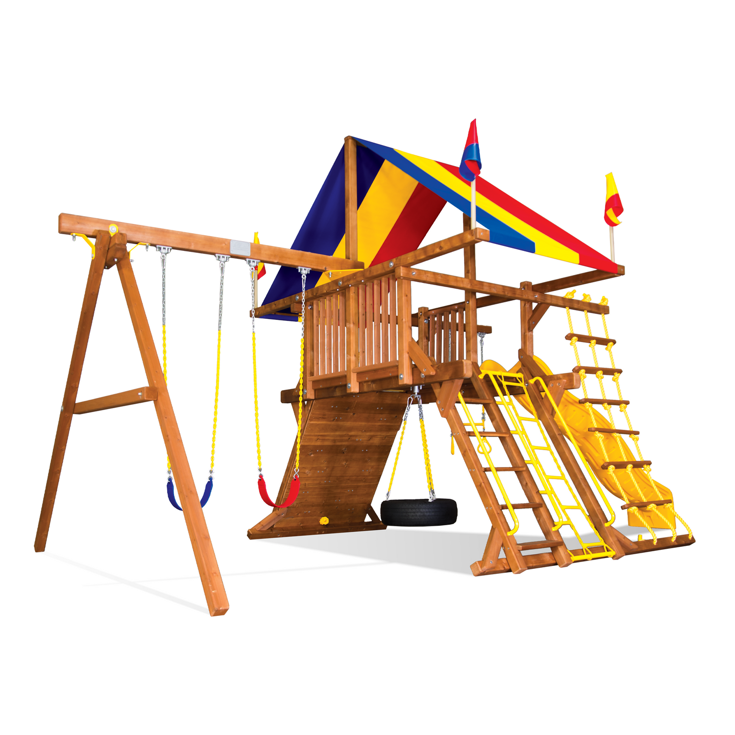 Sunshine Castle Pkg II Popular (13B) - Rainbow Play of NC