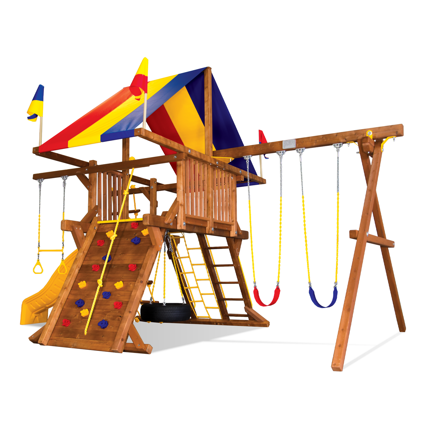 Sunshine Castle Pkg II Popular (13B) - Rainbow Play of NC