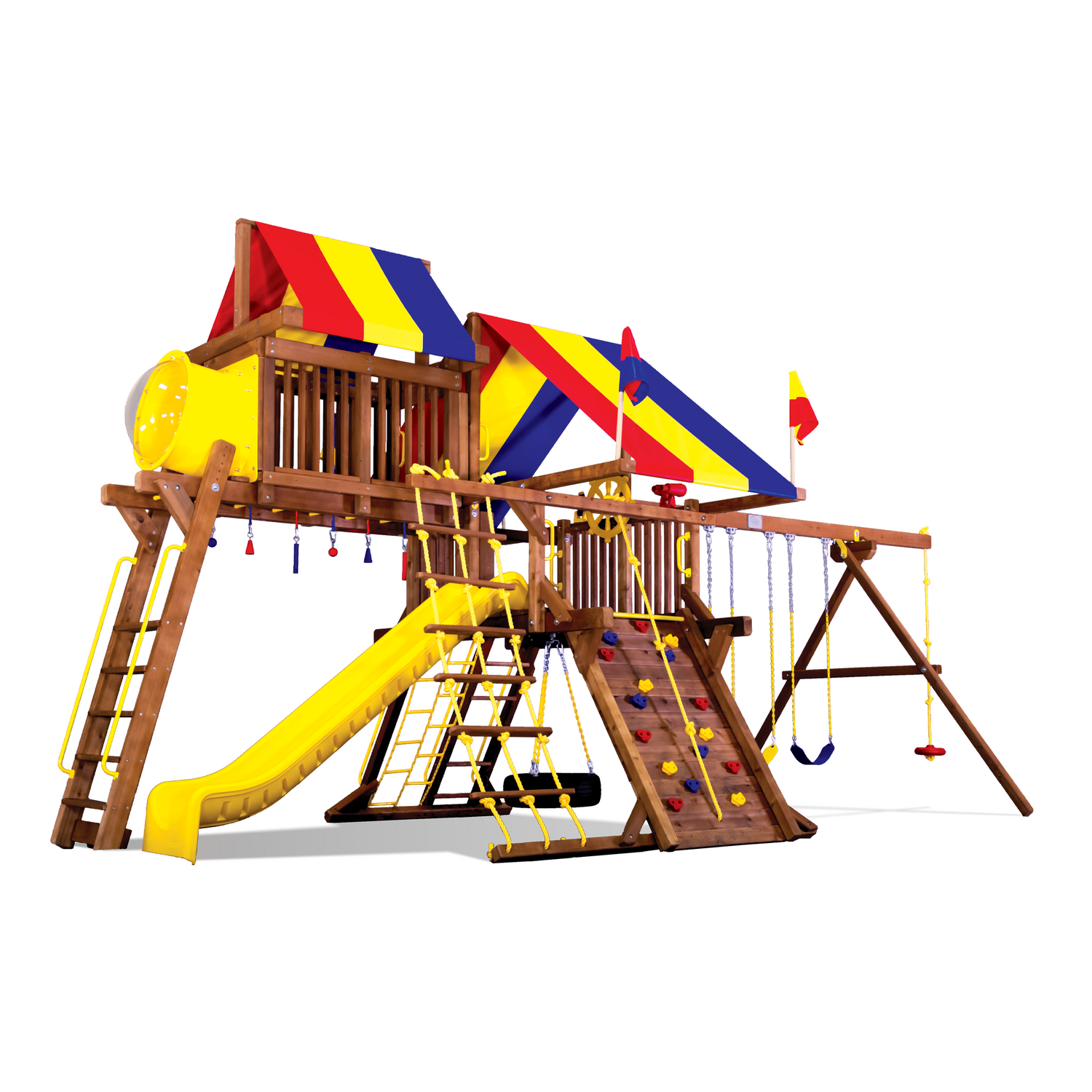 Sunshine Castle Pkg IV All Time Favorite (15I) - Rainbow Play of NC