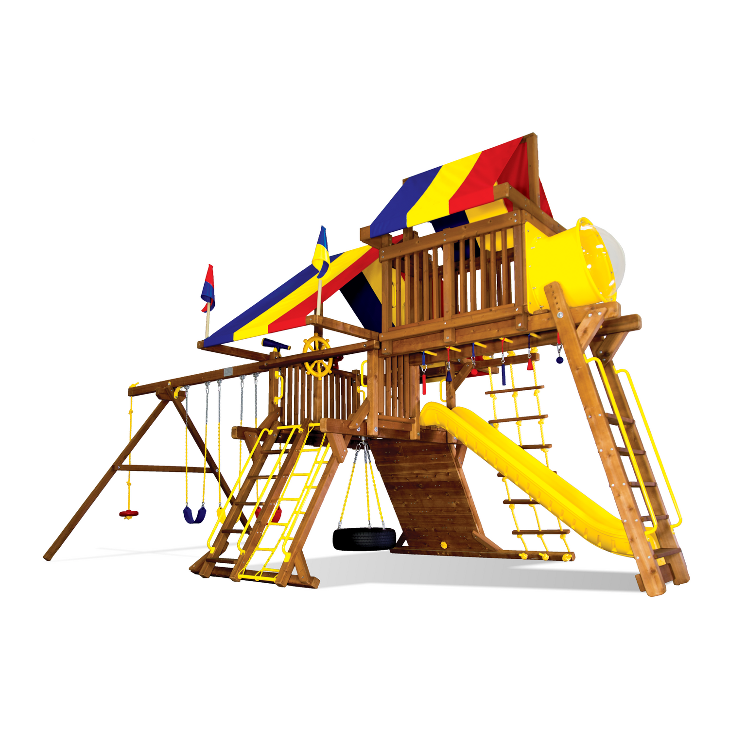 Sunshine Castle Pkg IV All Time Favorite (15I) - Rainbow Play of NC