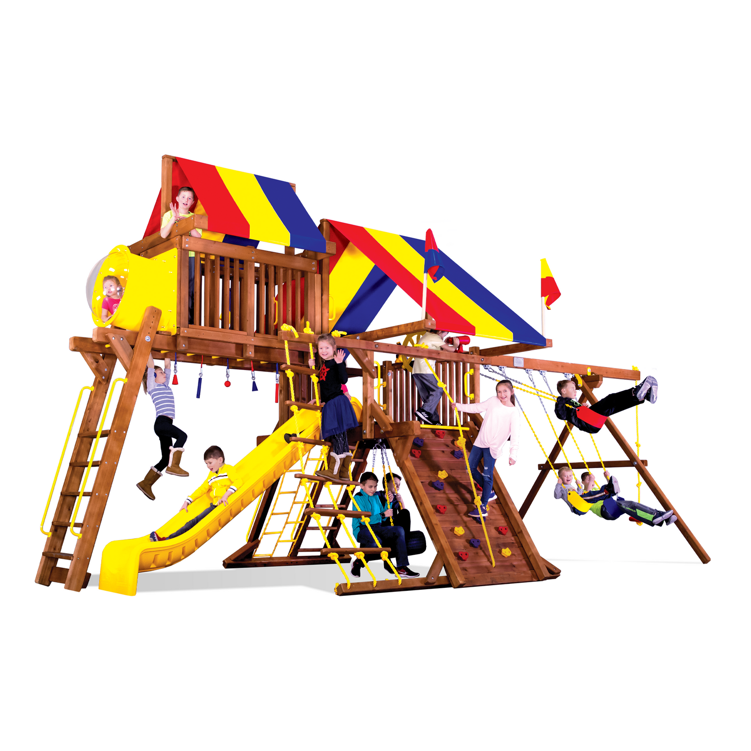 Sunshine Castle Pkg IV All Time Favorite (15I) - Rainbow Play of NC