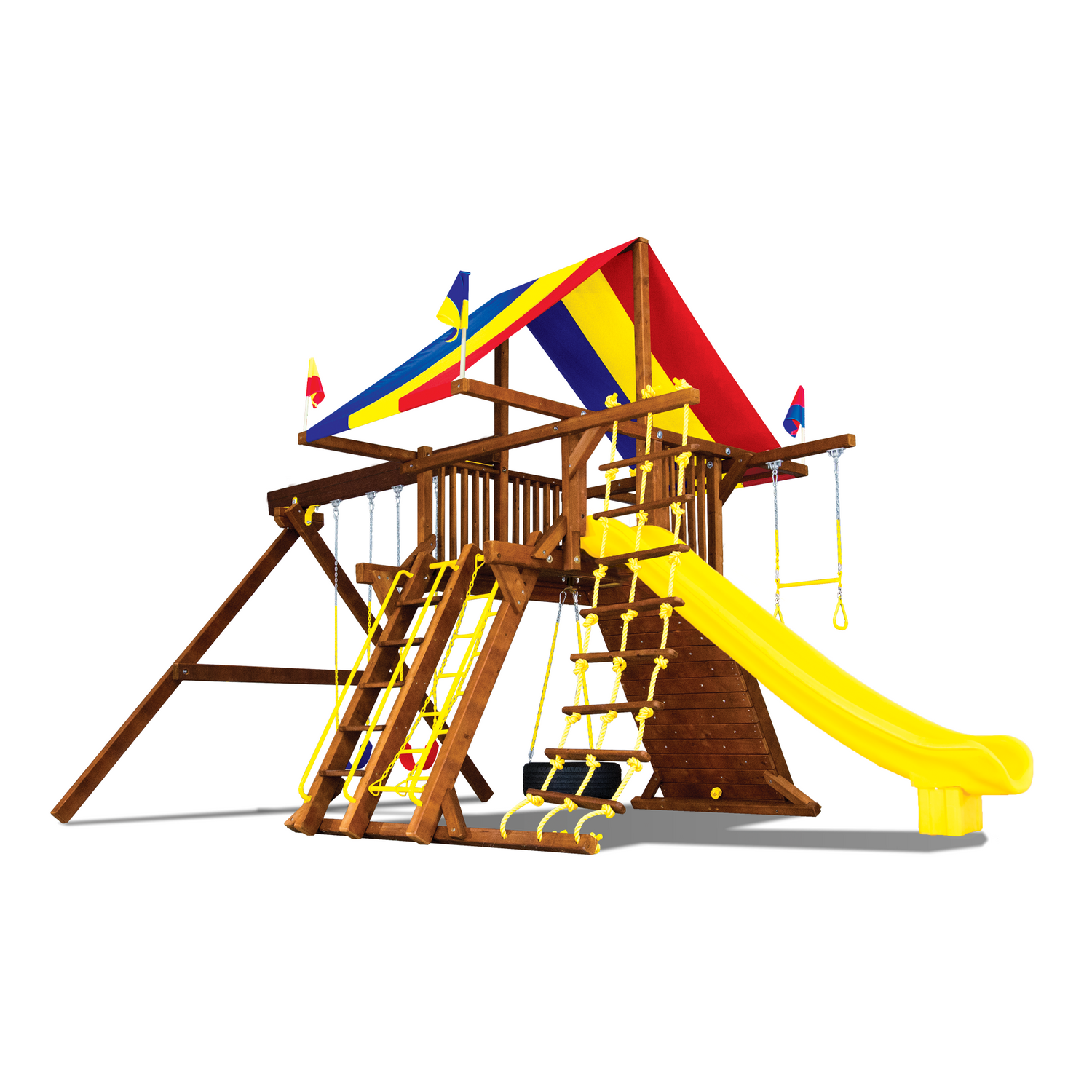 Monster Castle Pkg II Popular (21B) - Rainbow Play of NC