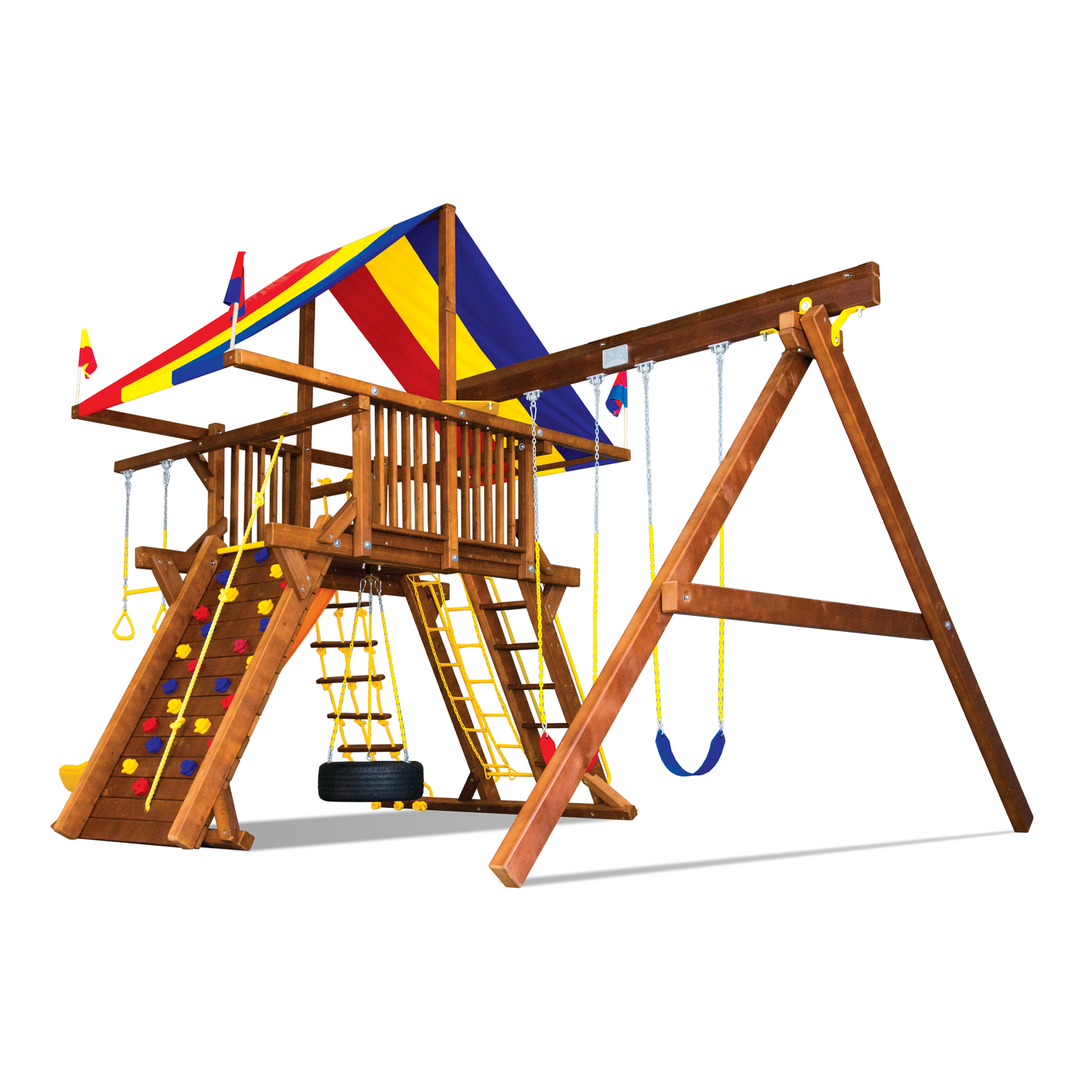 Monster Castle Pkg II Popular (21B) - Rainbow Play of NC