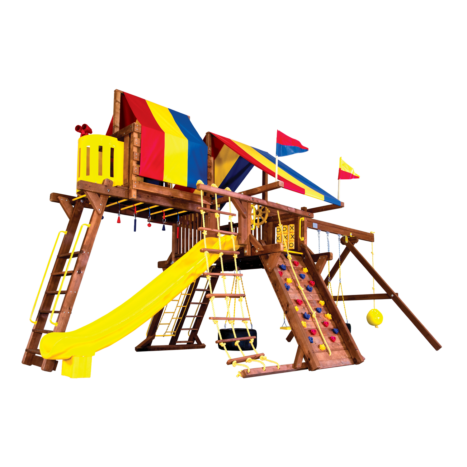 Monster SUPER Castle Pkg IV Thunderbomb (23G) - Rainbow Play of NC