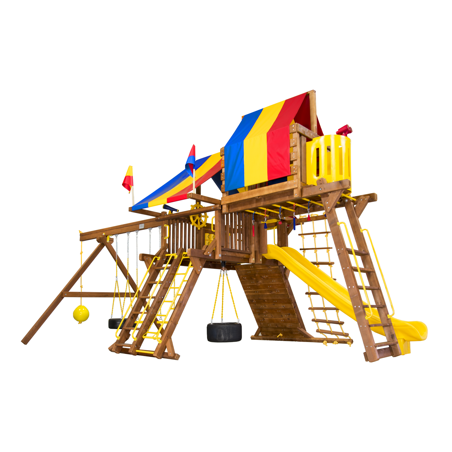 Monster SUPER Castle Pkg IV Thunderbomb (23G) - Rainbow Play of NC