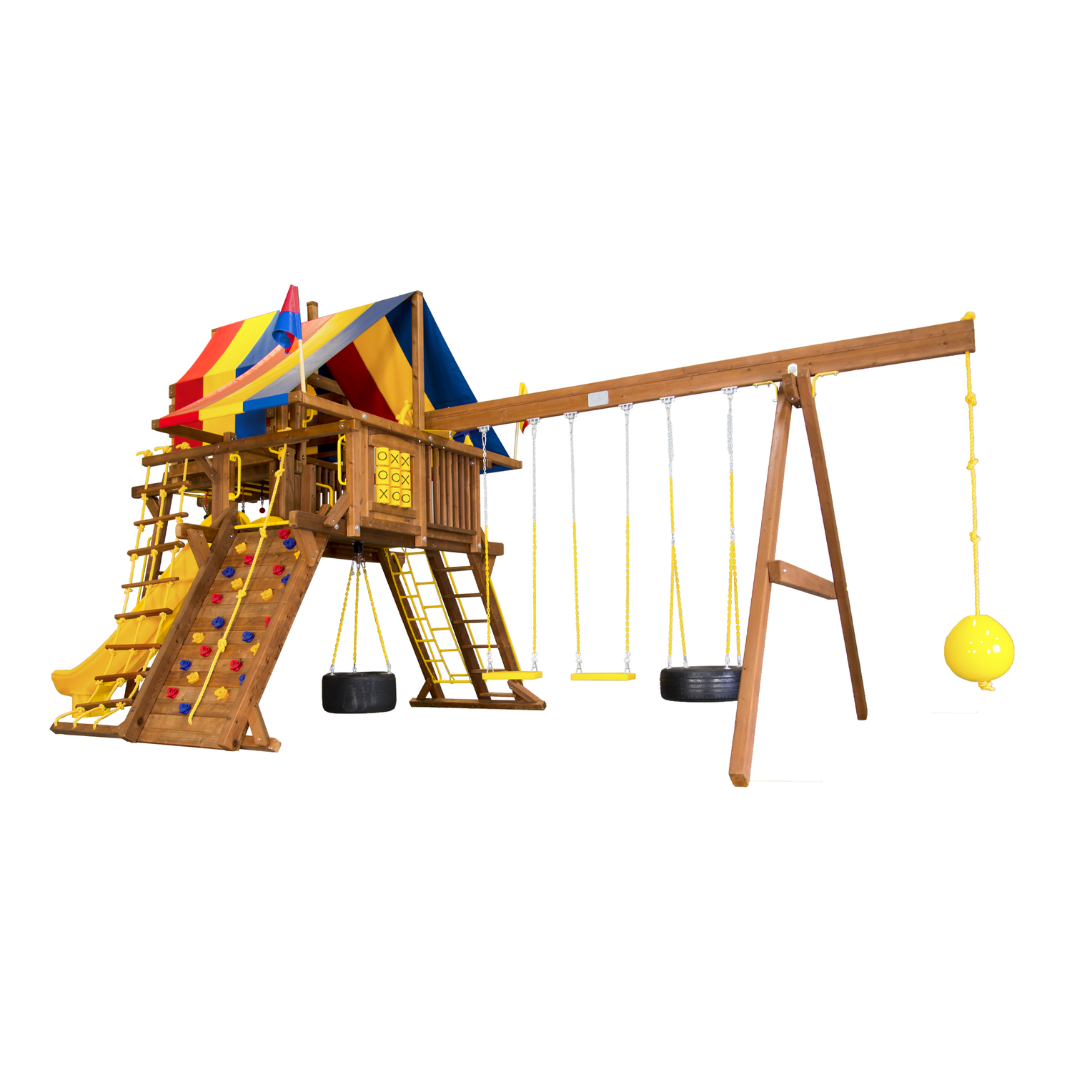 Monster SUPER Castle Pkg IV Thunderbomb (23G) - Rainbow Play of NC