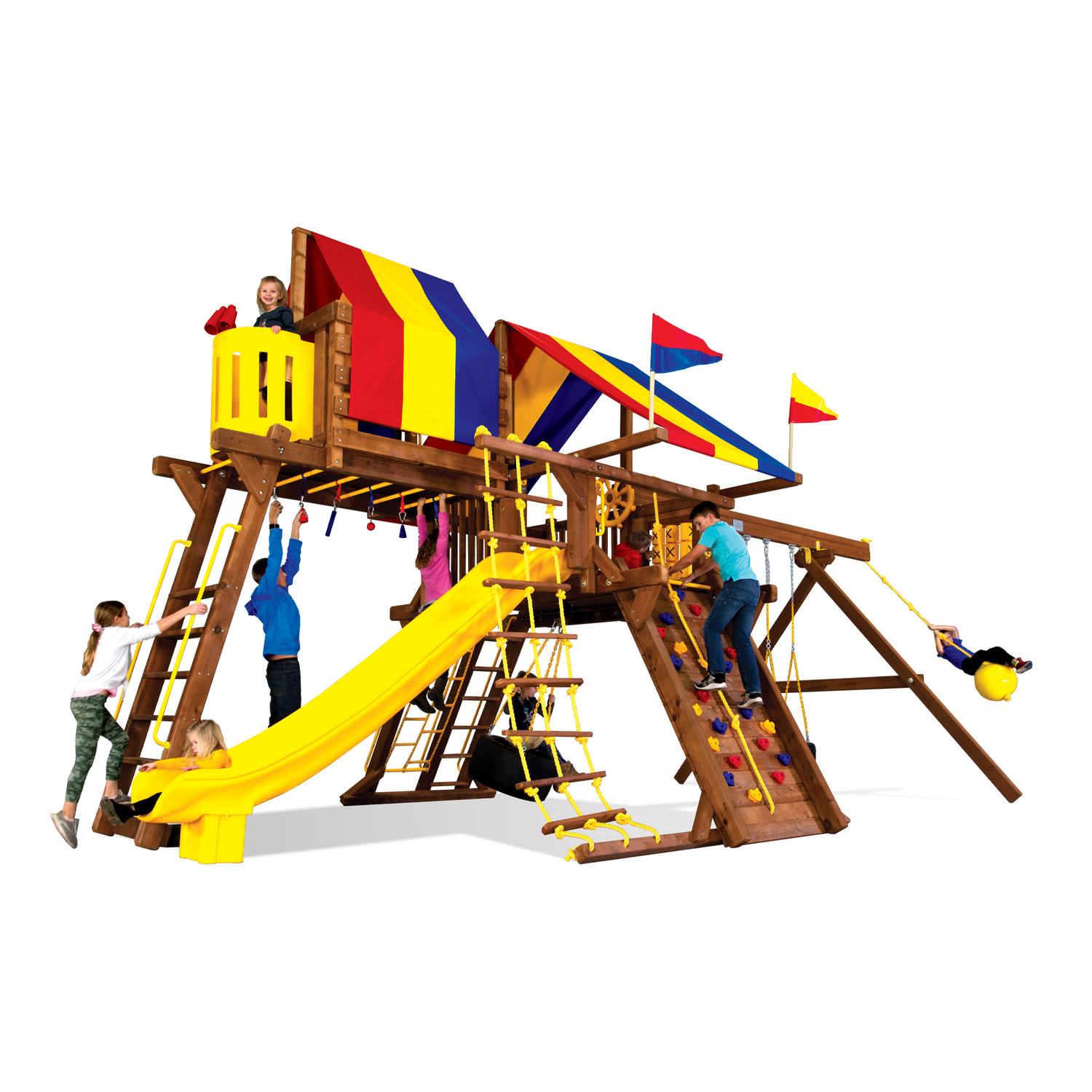 Monster SUPER Castle Pkg IV Thunderbomb (23G) - Rainbow Play of NC