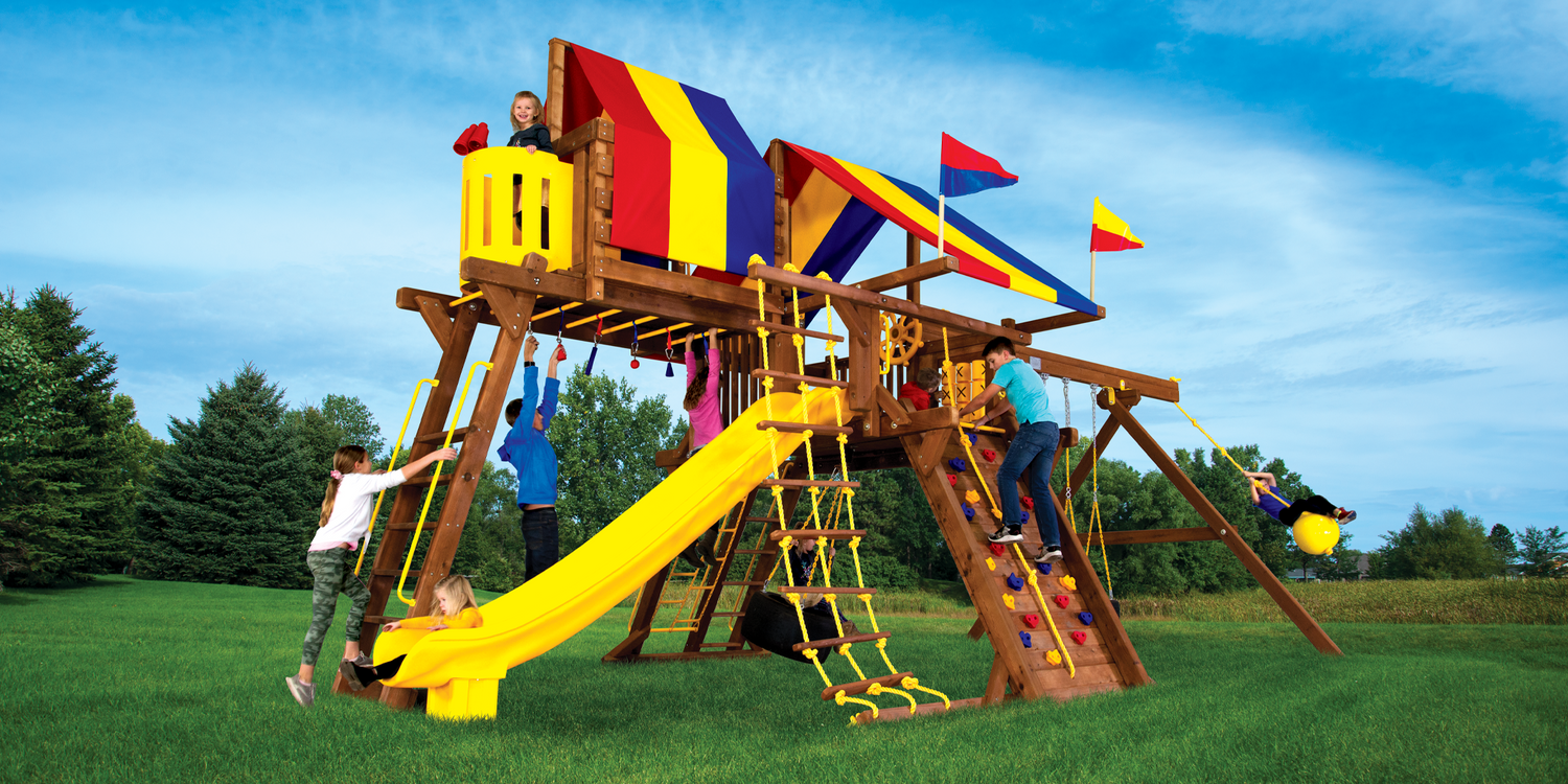 Monster SUPER Castle Pkg IV Thunderbomb (23G) - Rainbow Play of NC