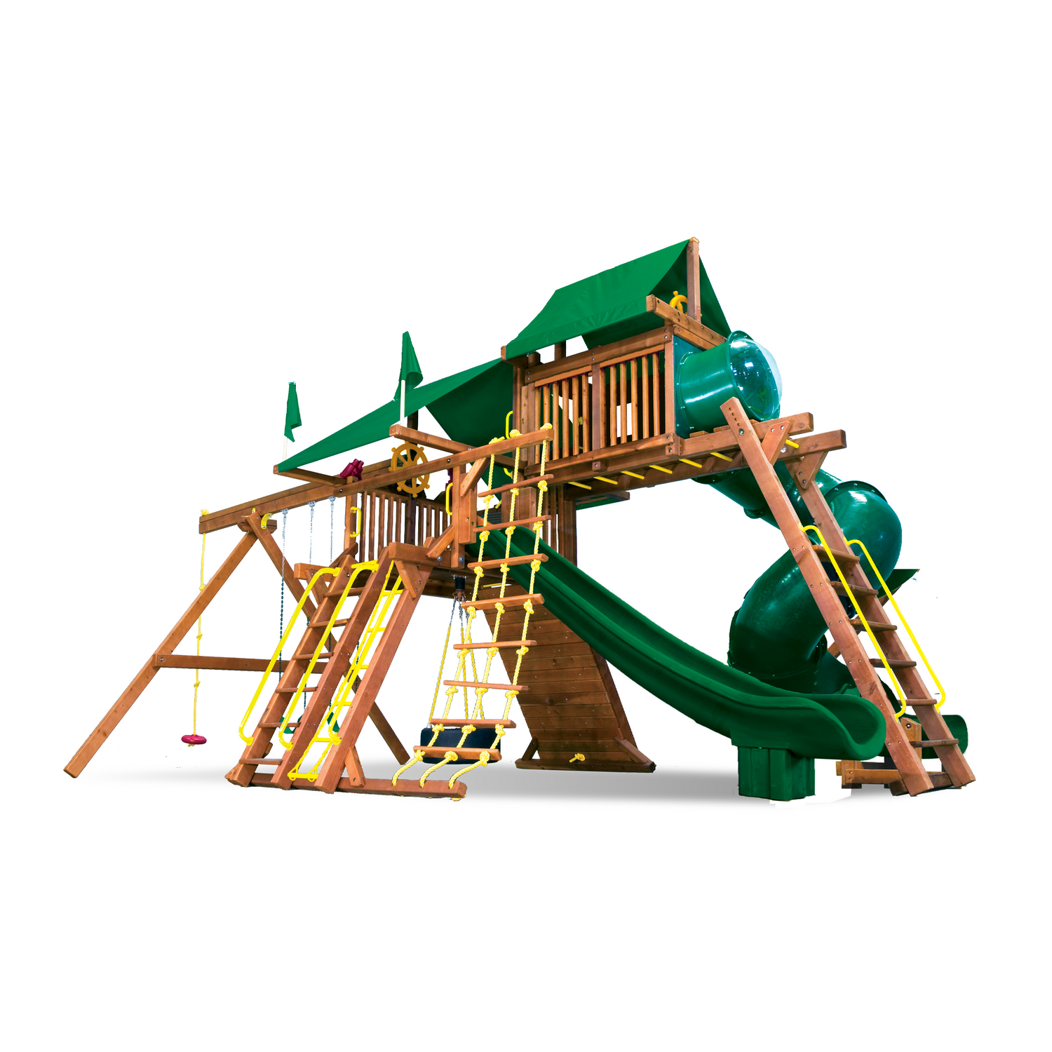 Monster Castle Pkg V (23H) - Rainbow Play of NC