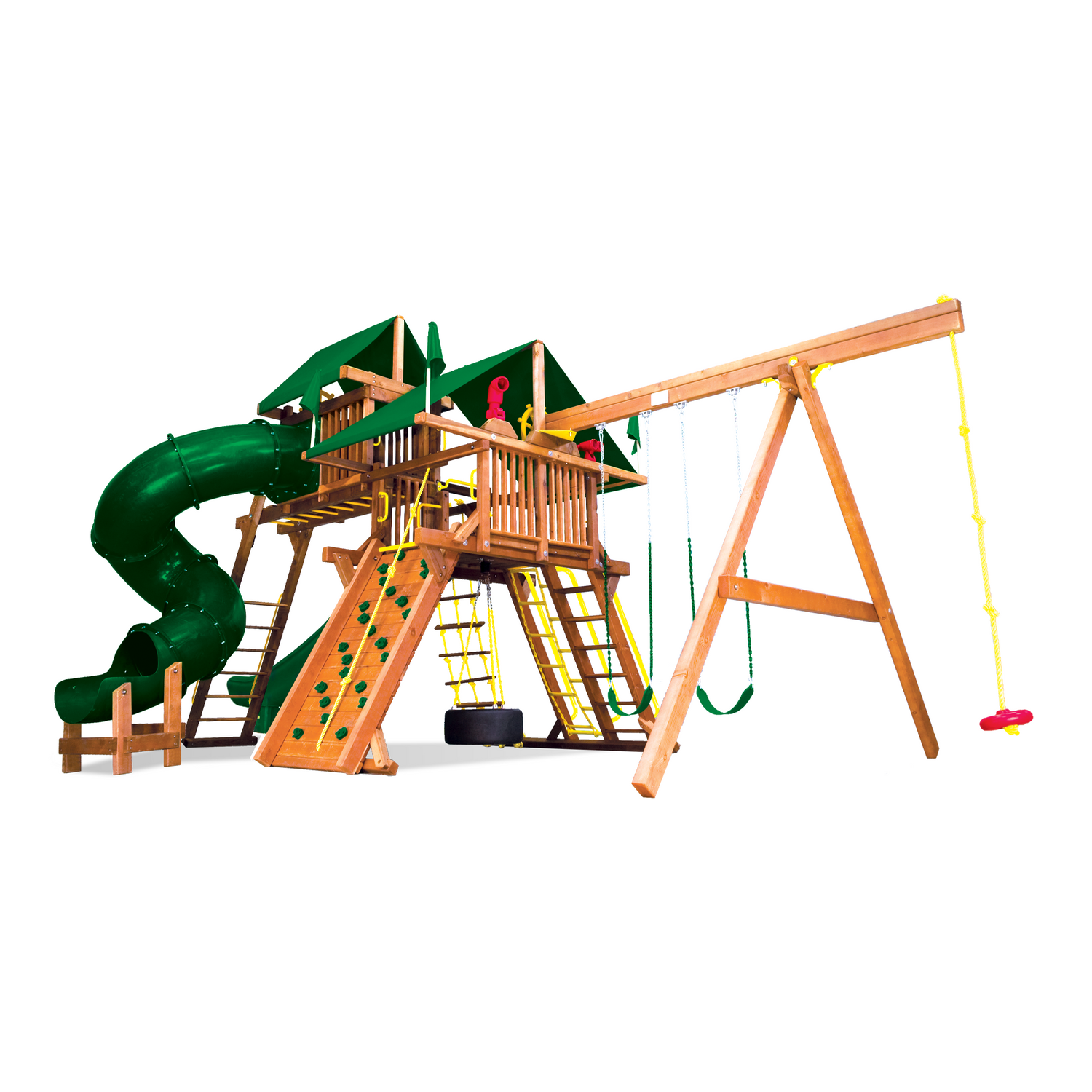 Monster Castle Pkg V (23H) - Rainbow Play of NC