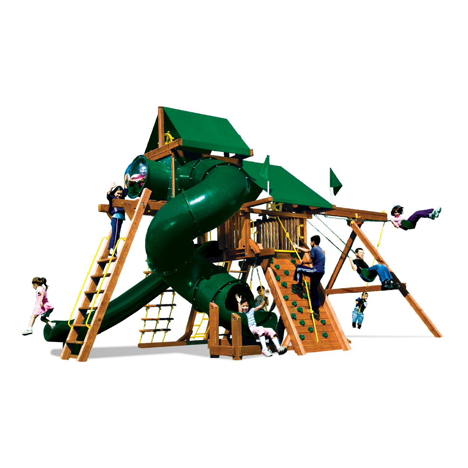 Monster Castle Pkg V (23H) - Rainbow Play of NC