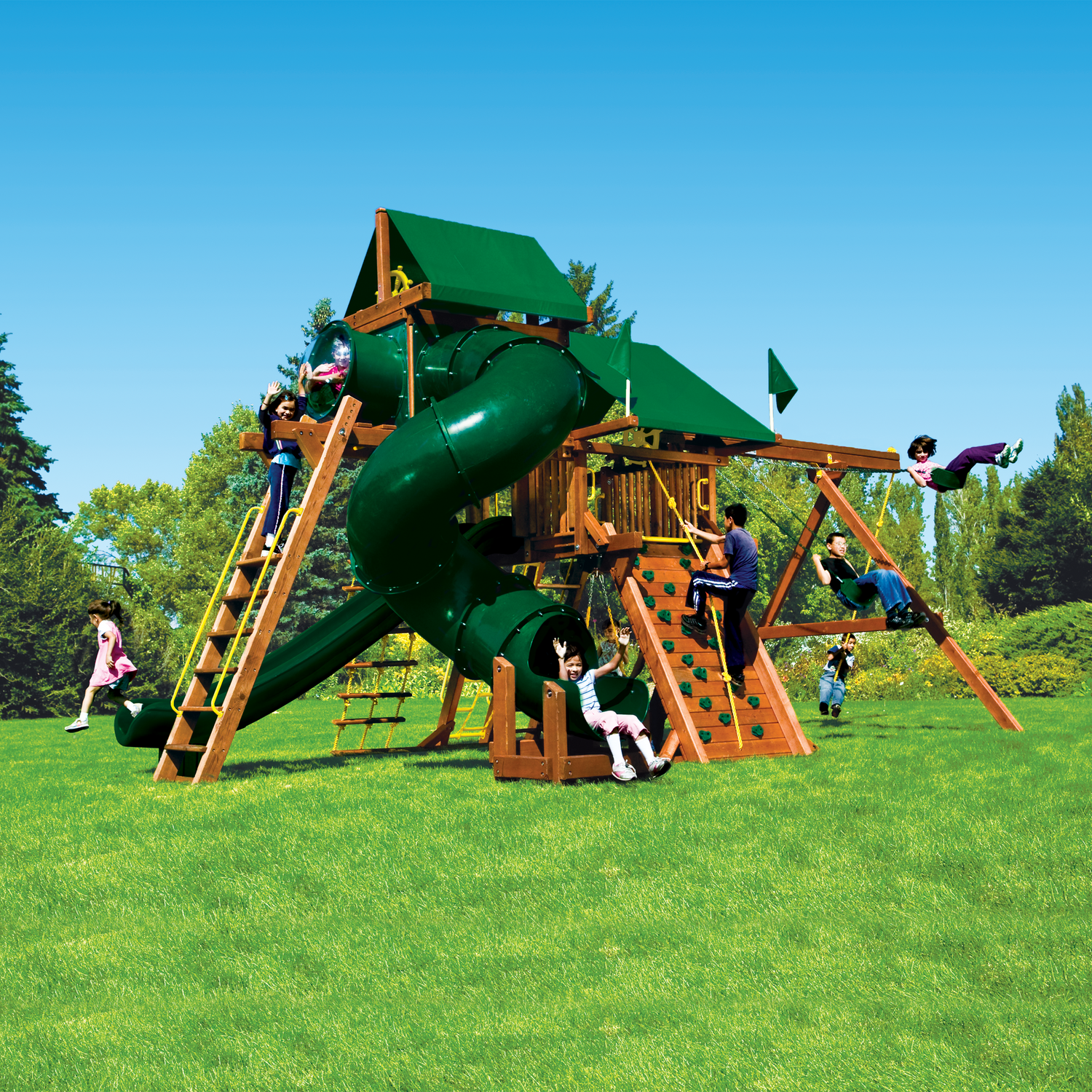 Monster Castle Pkg V (23H) - Rainbow Play of NC