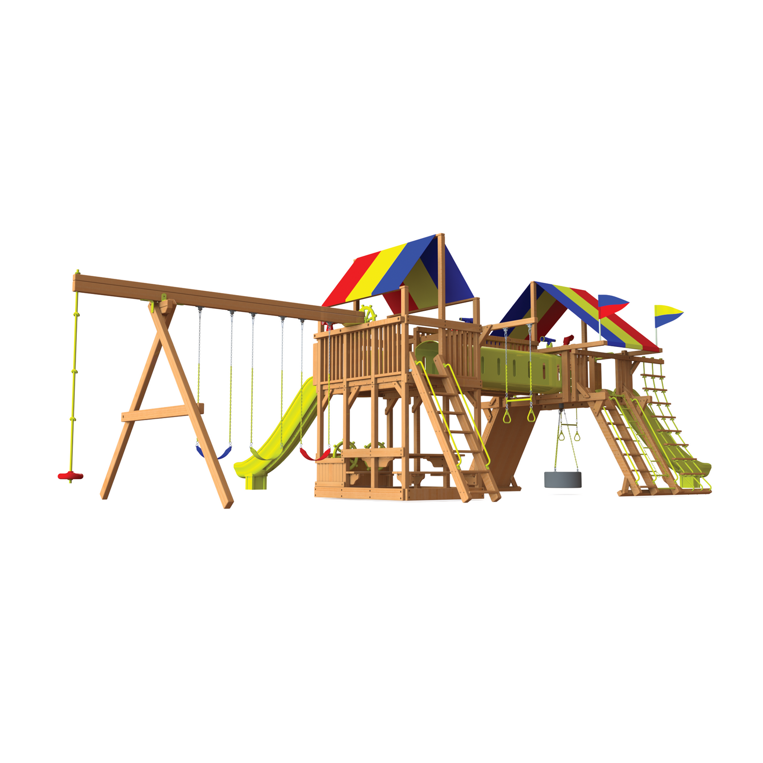 Monster Double Whammy Monstrosity (23J) - Rainbow Play of NC