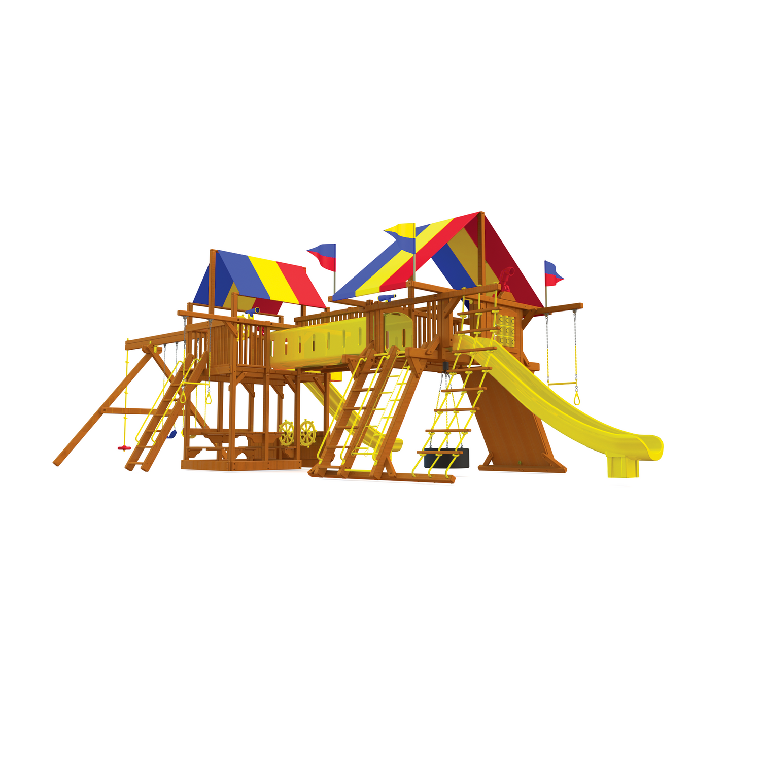 Monster Double Whammy Monstrosity (23J) - Rainbow Play of NC