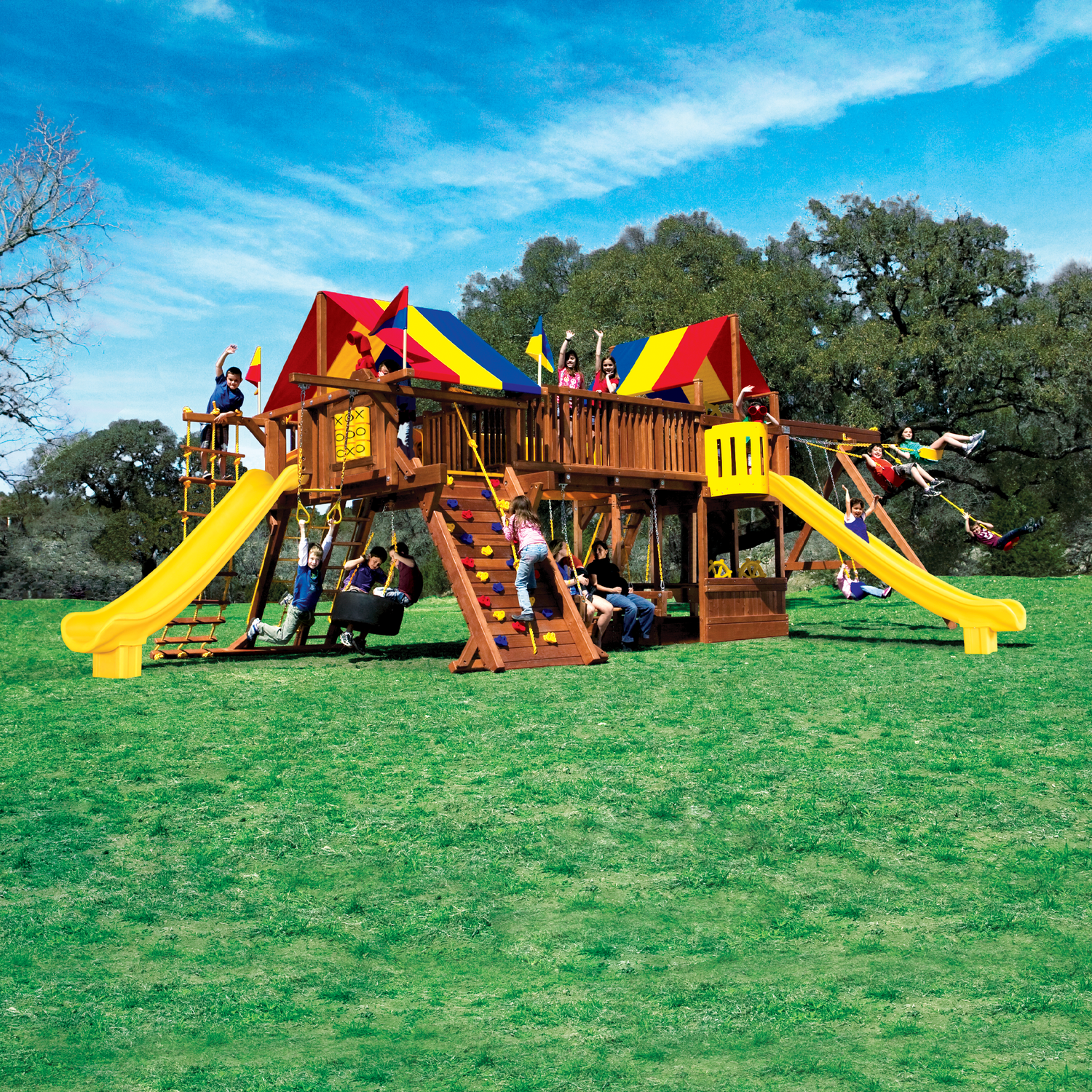 Monster Double Whammy Monstrosity (23J) - Rainbow Play of NC