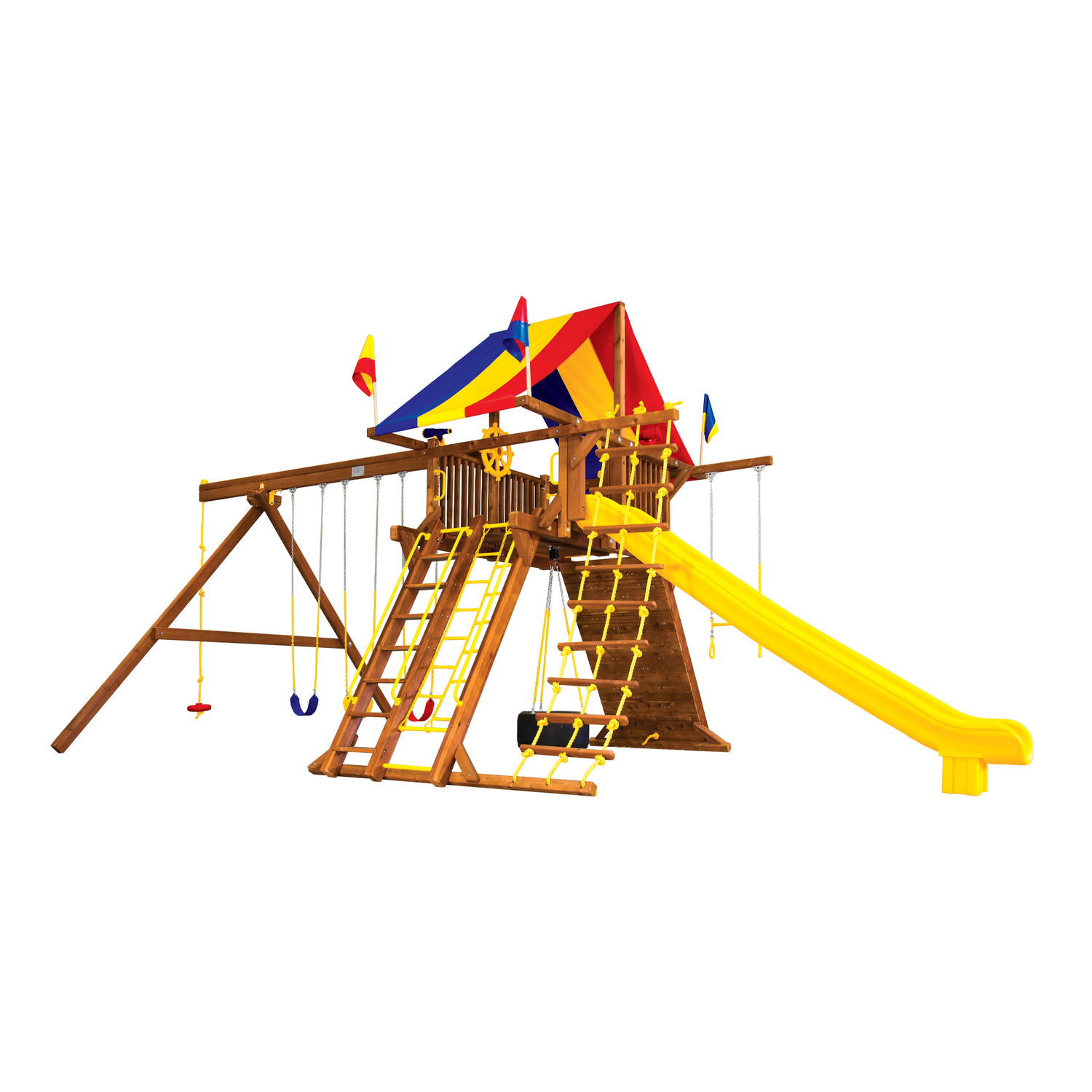 King Kong SUPER Castle Pkg II Loaded (25B) - Rainbow Play of NC