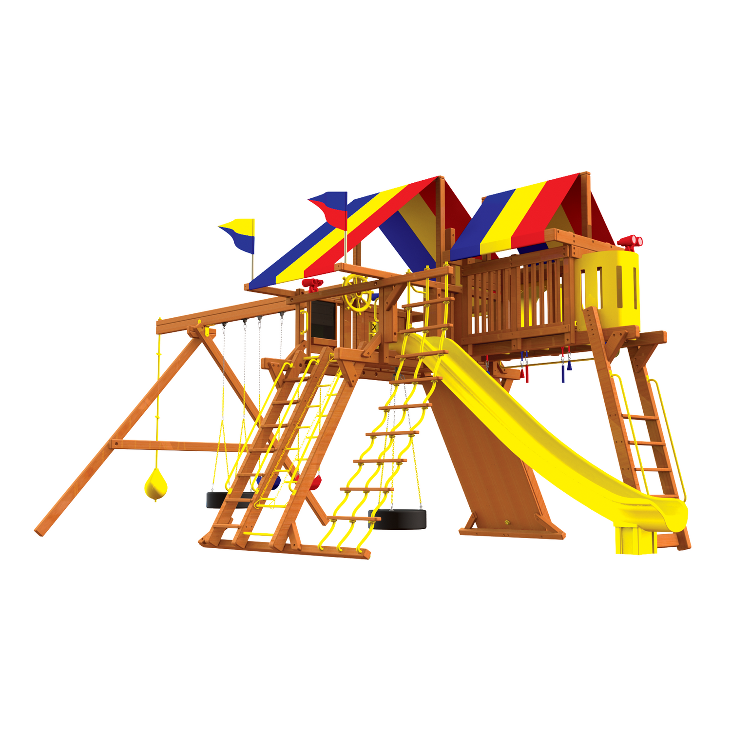 King Kong SUPER Castle Pkg IV with So Much More (27G) - Rainbow Play of NC