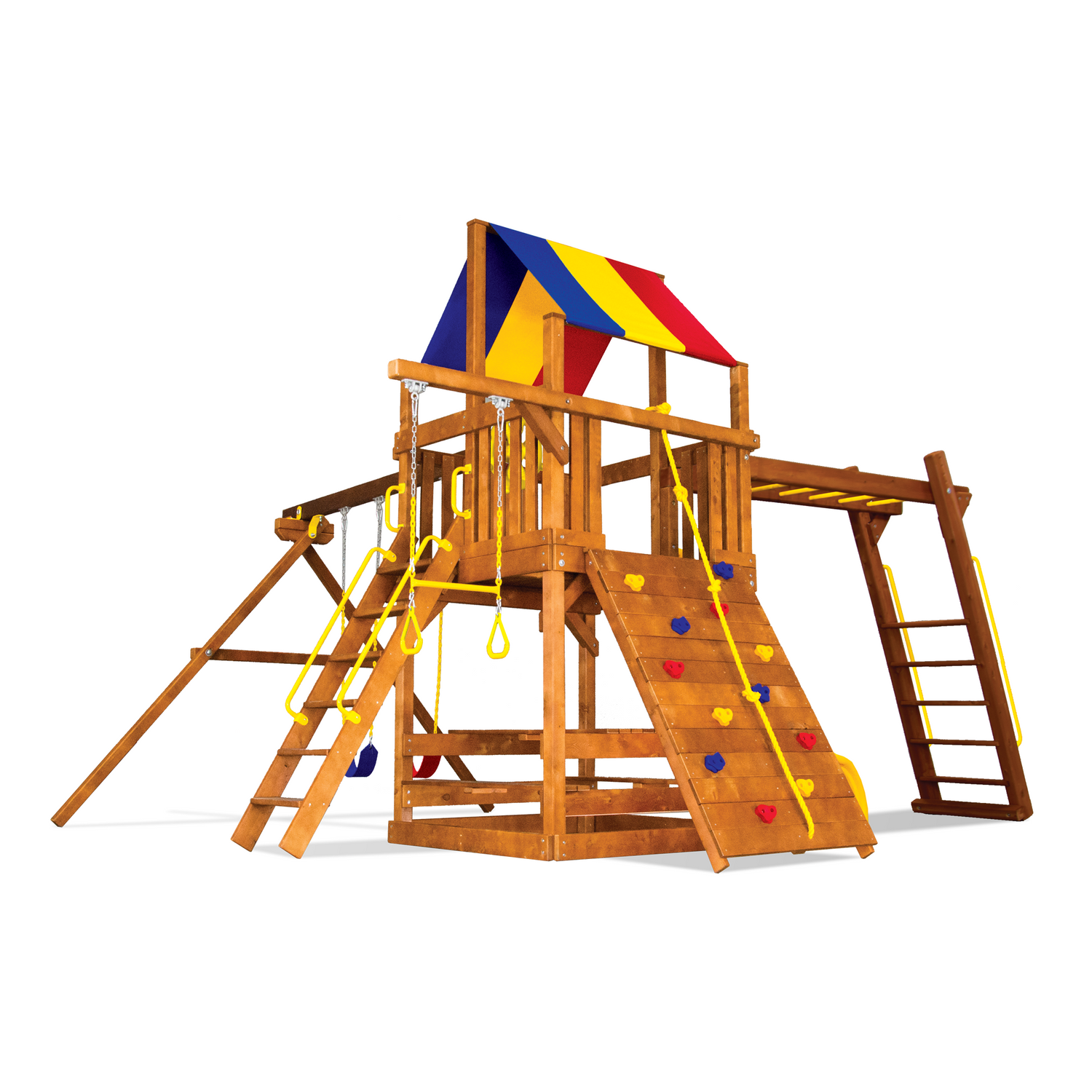 Circus Clubhouse Pkg III Popular (29E) - Rainbow Play of NC