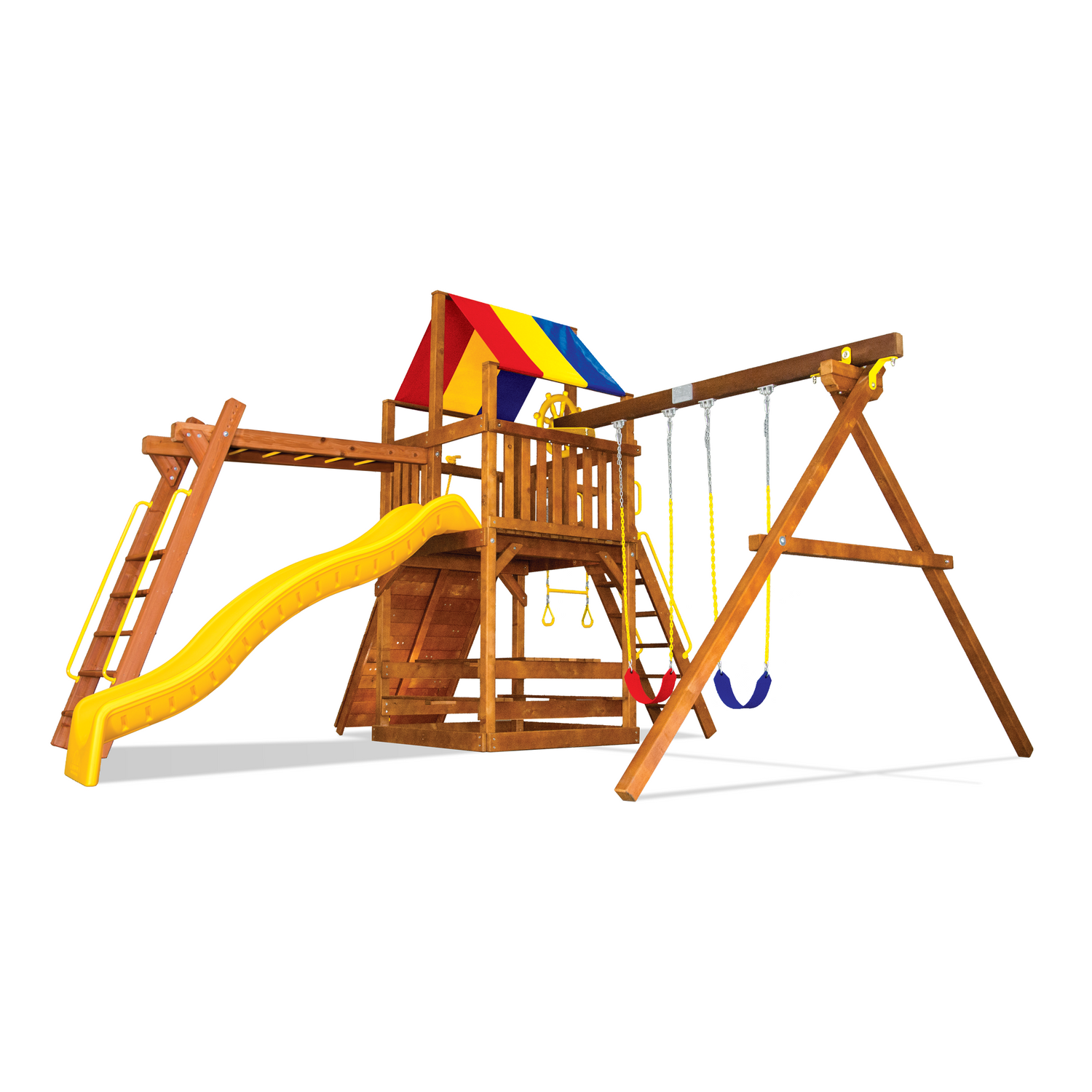Circus Clubhouse Pkg III Popular (29E) - Rainbow Play of NC
