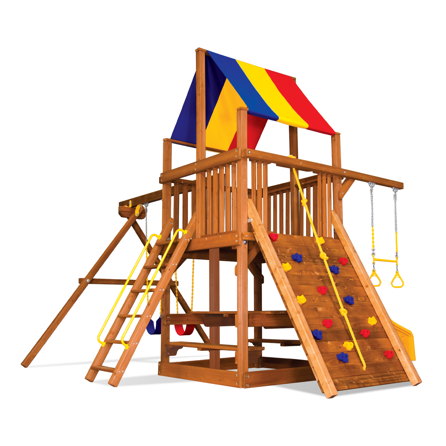 Sunshine Clubhouse Pkg II Popular (33B) - Rainbow Play of NC