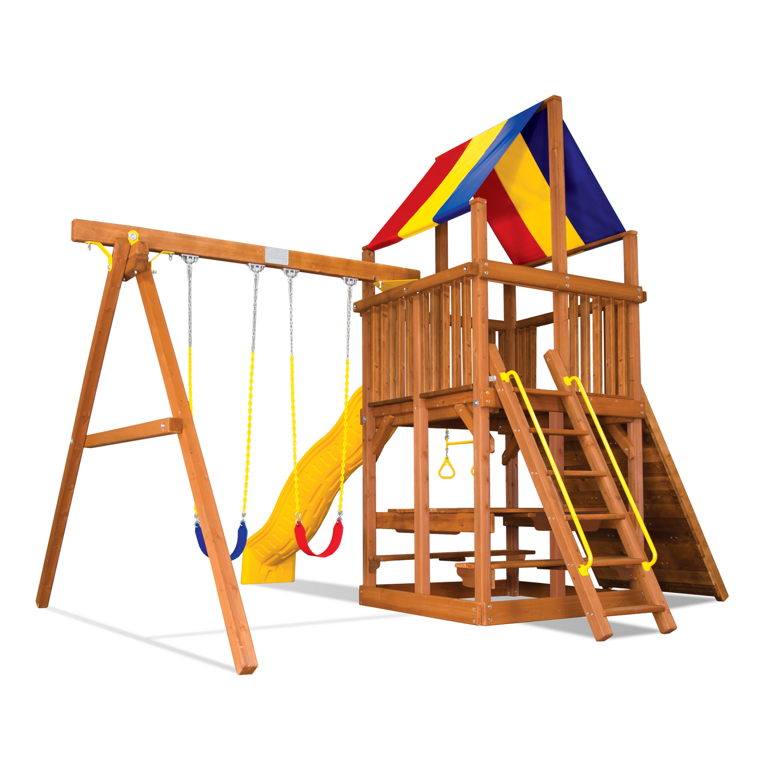 Sunshine Clubhouse Pkg II Popular (33B) - Rainbow Play of NC