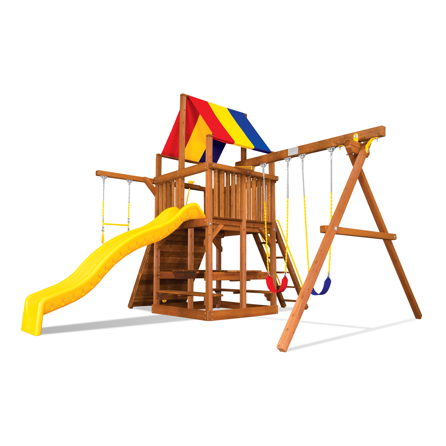 Sunshine Clubhouse Pkg II Popular (33B) - Rainbow Play of NC