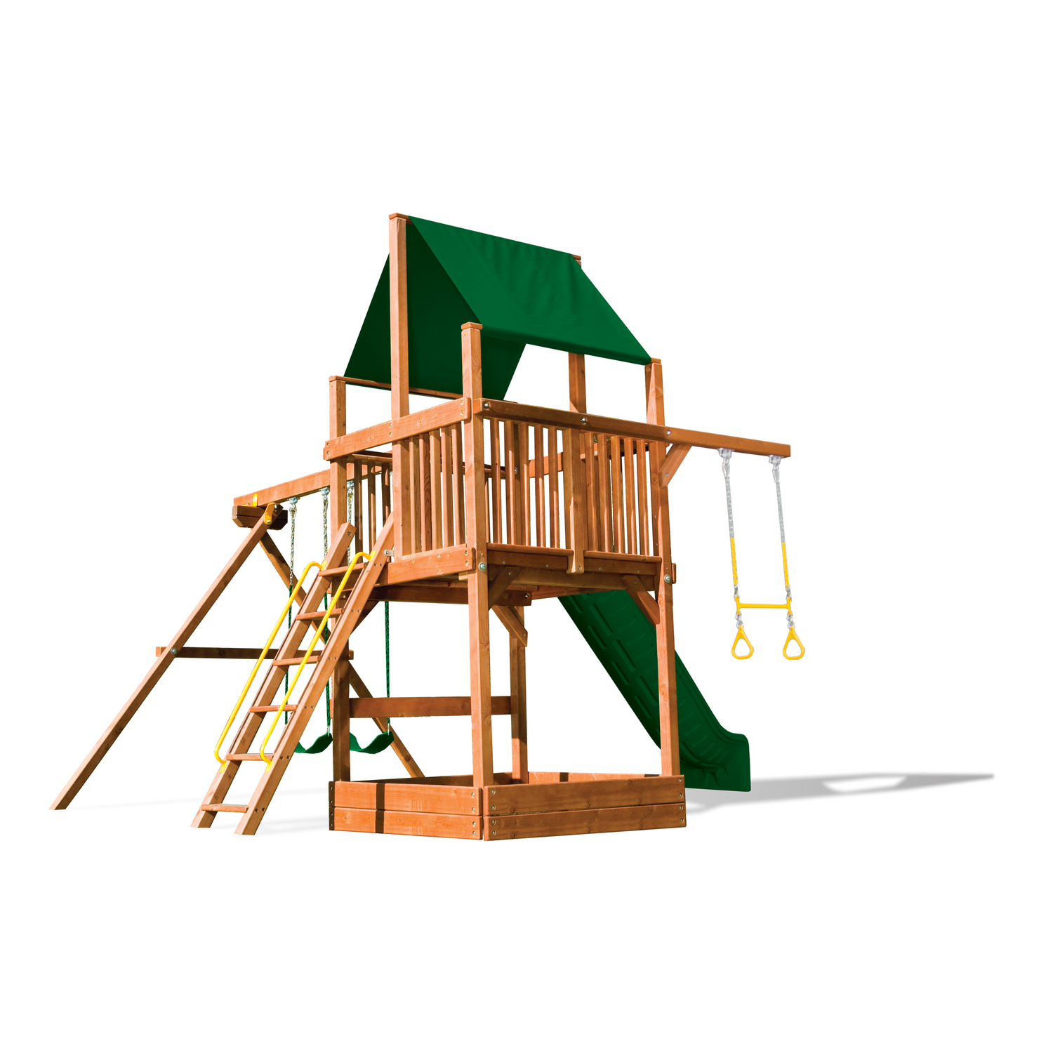 Sunshine Clubhouse Pkg II Basic (33C) - Rainbow Play of NC