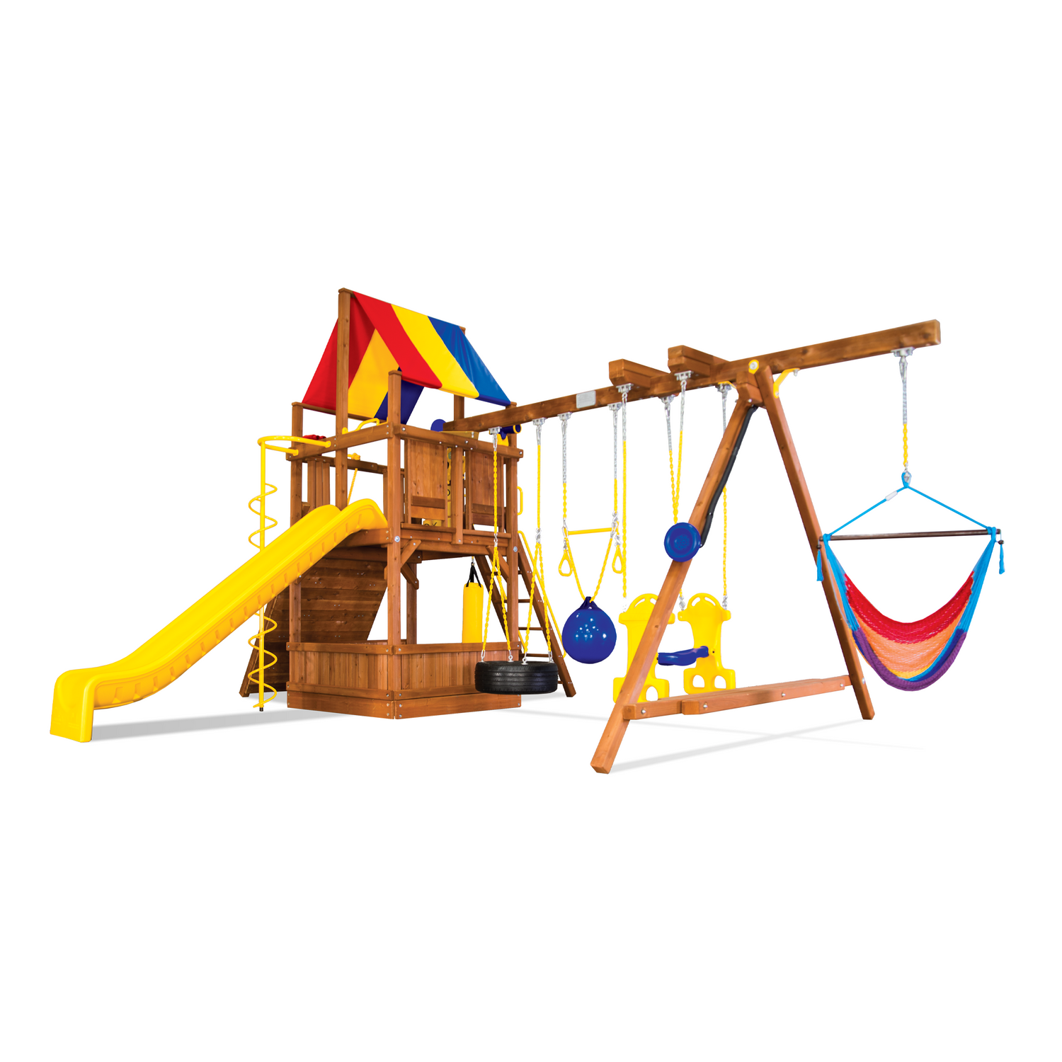 Sunshine Clubhouse Pkg II Kitchen Sink (33E) - Rainbow Play of NC