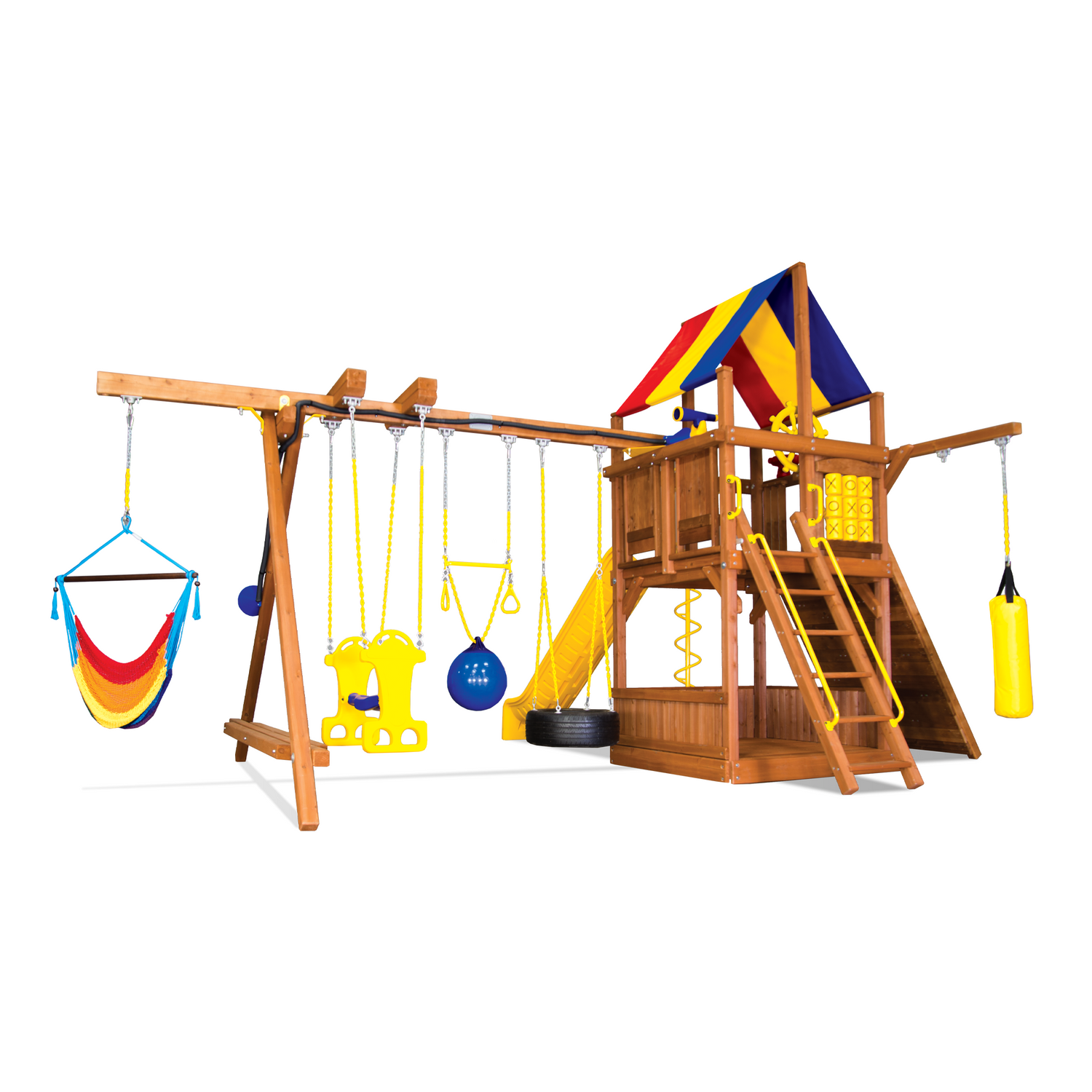 Sunshine Clubhouse Pkg II Kitchen Sink (33E) - Rainbow Play of NC