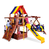 Sunshine Clubhouse Pkg II Kitchen Sink (33E) - Rainbow Play of NC