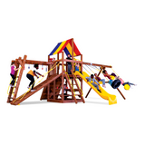 Sunshine Clubhouse Pkg III Equipped to the Max (34F) - Rainbow Play of NC