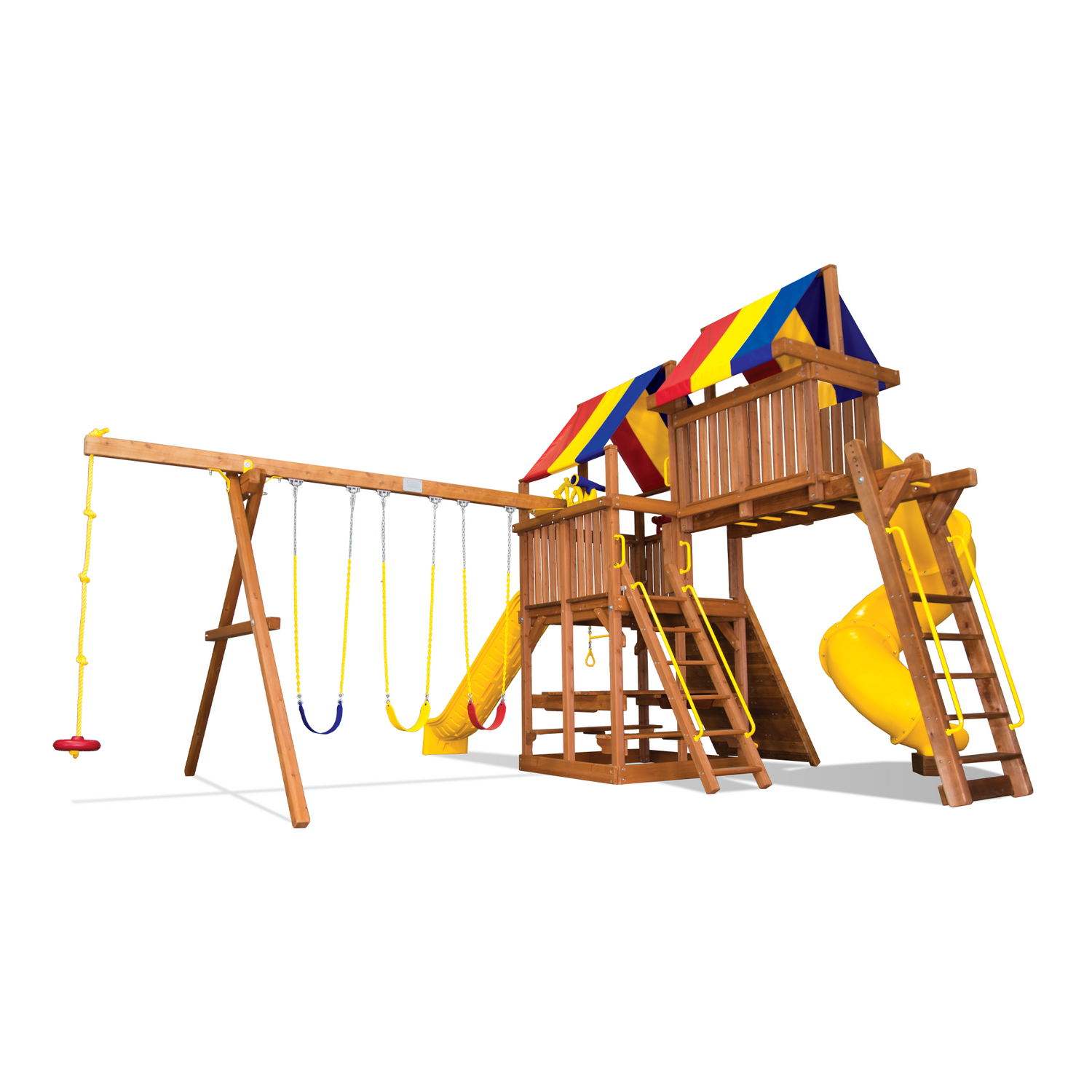 Sunshine Clubhouse Pkg V Fantastic (35J) - Rainbow Play of NC