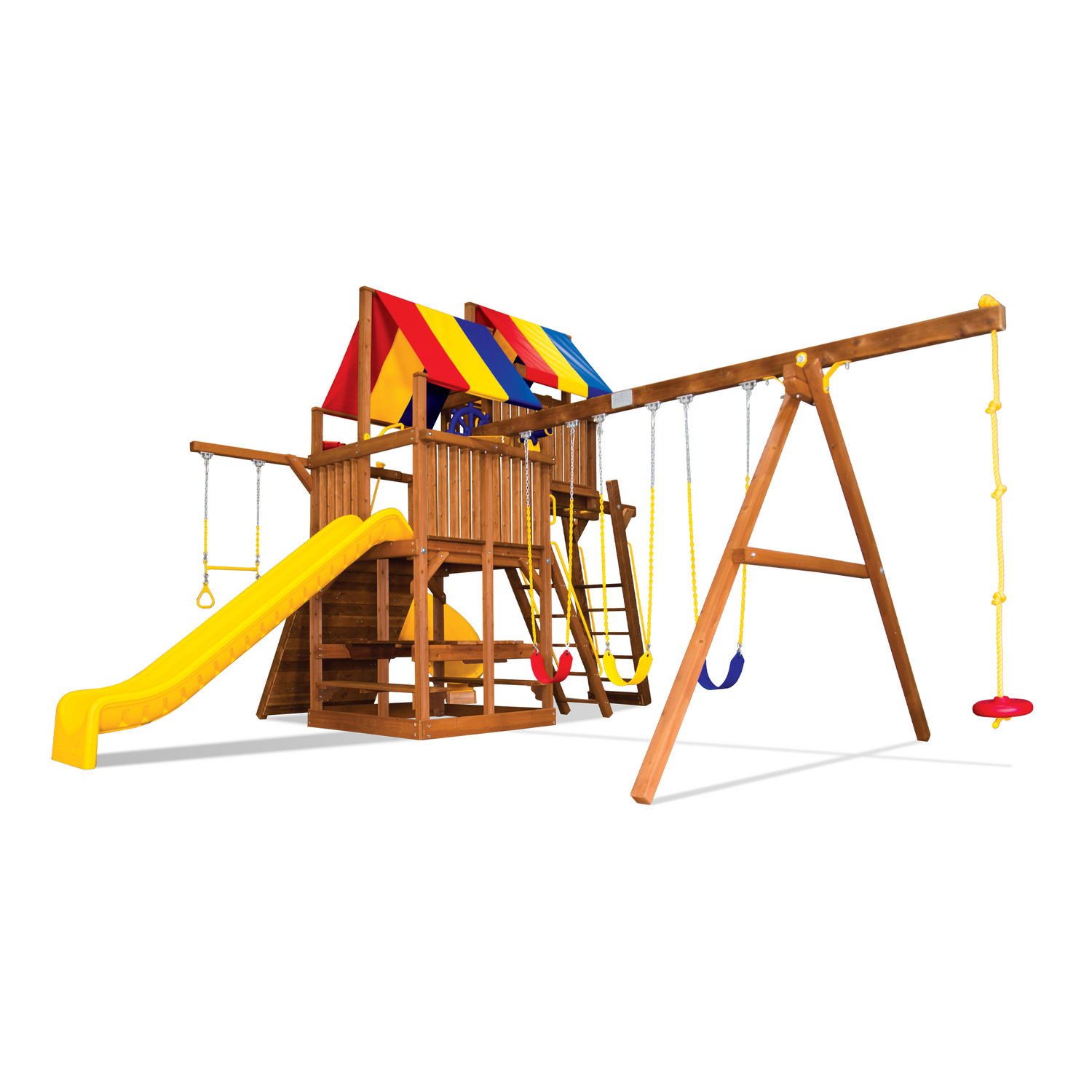 Sunshine Clubhouse Pkg V Fantastic (35J) - Rainbow Play of NC