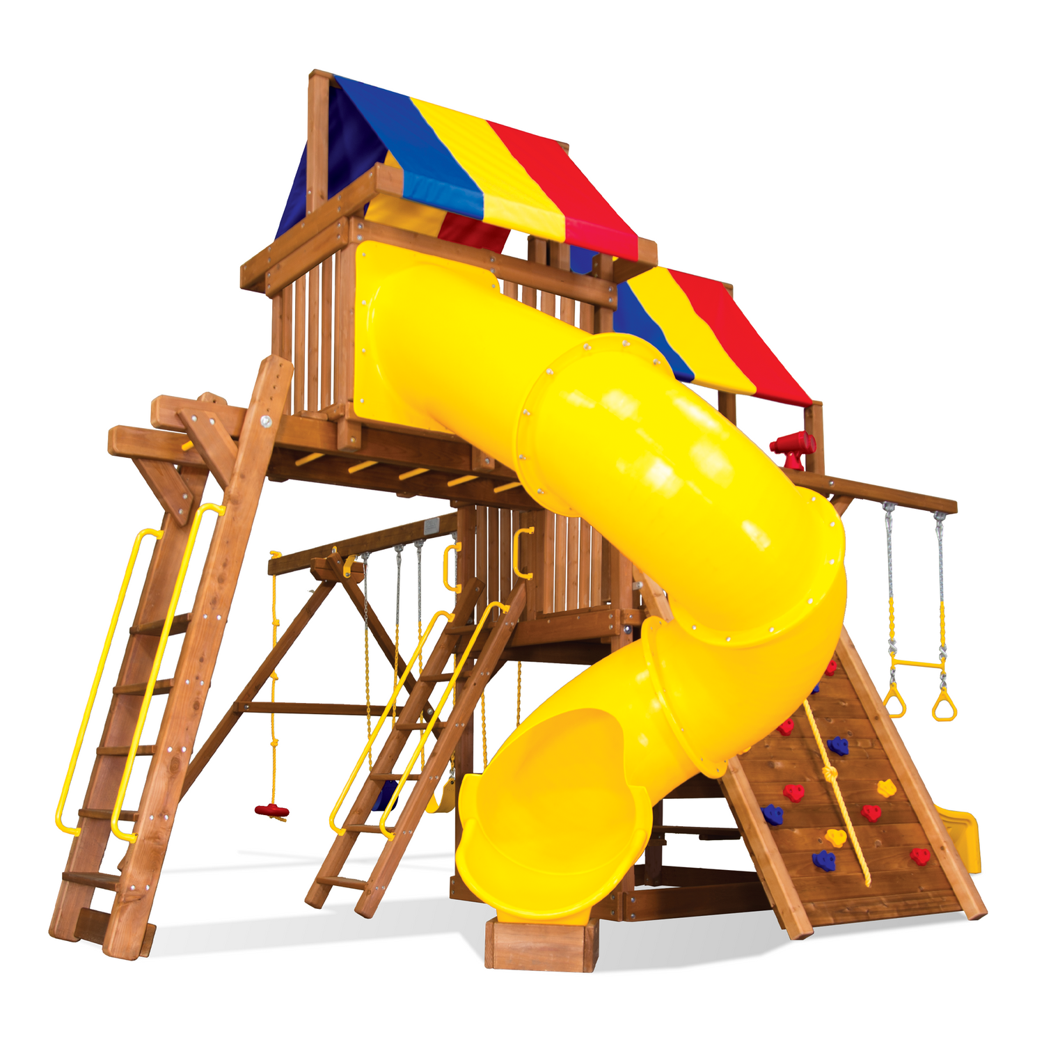 Sunshine Clubhouse Pkg V Fantastic (35J) - Rainbow Play of NC