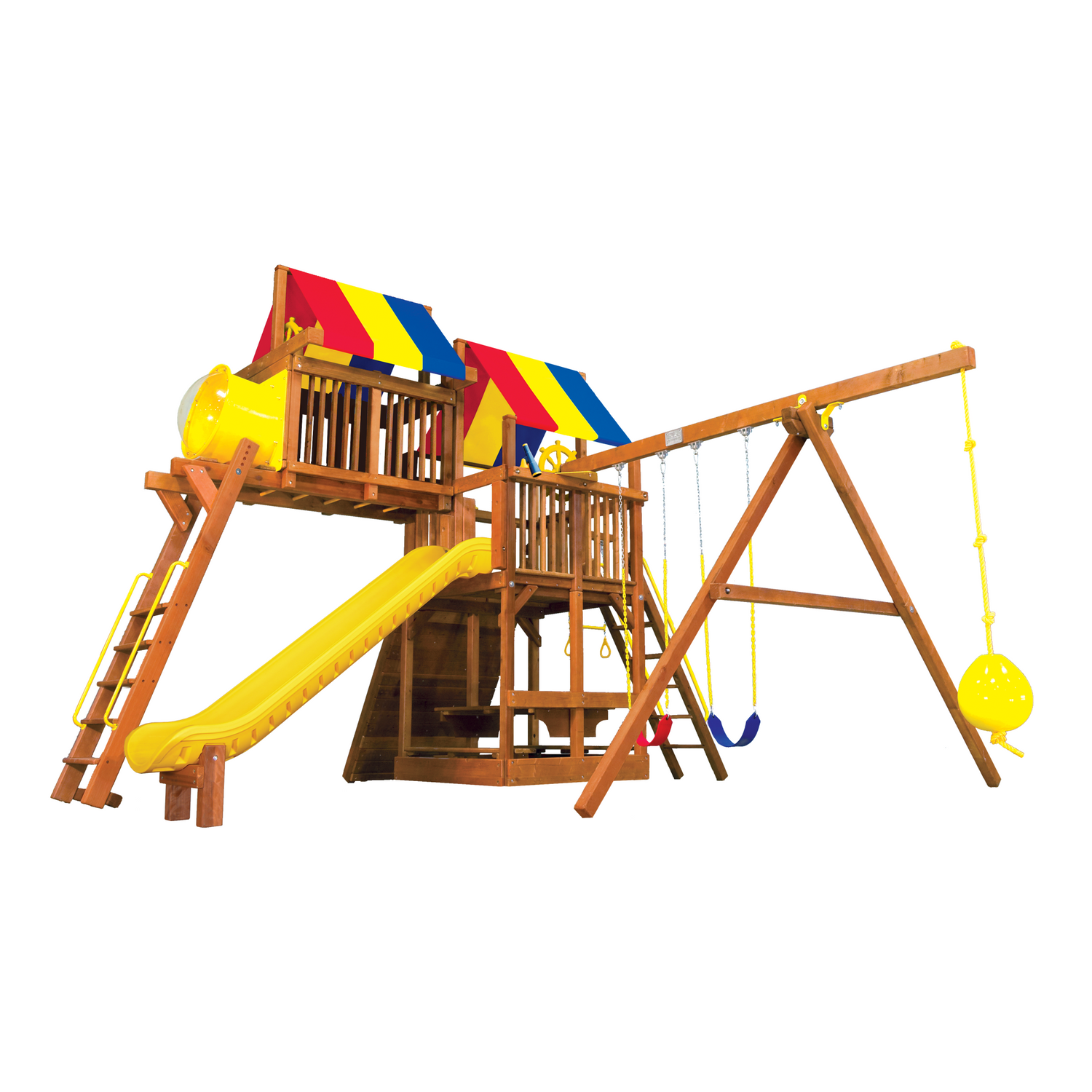 Rainbow Clubhouse Pkg IV Loaded (39G) - Rainbow Play of NC