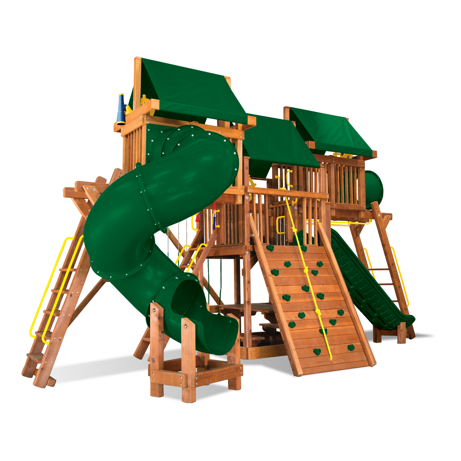 Rainbow Clubhouse Pkg V with Dual Penthouses (39H) - Rainbow Play of NC