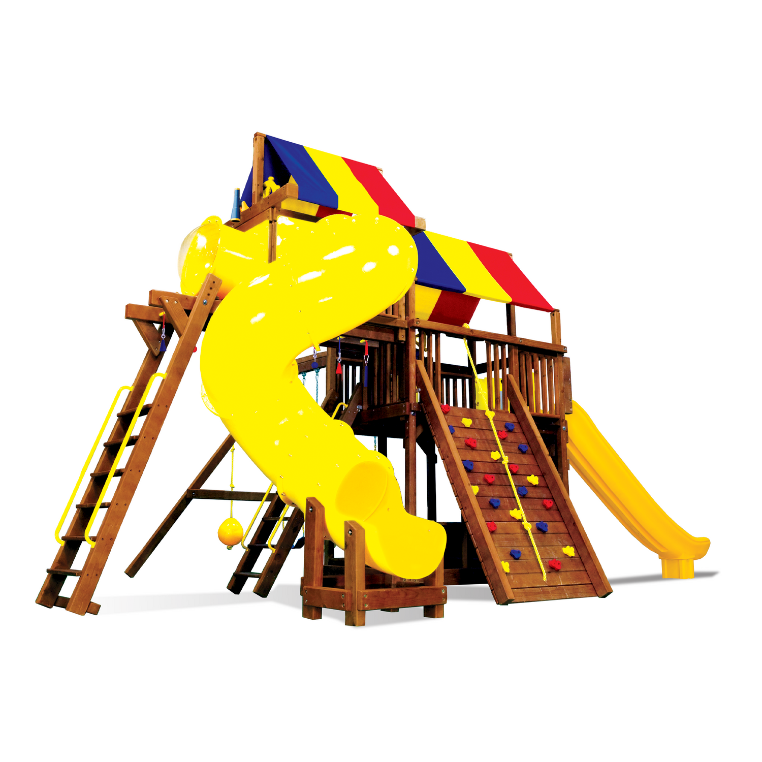 Monster Clubhouse Pkg V Whopper (42F) - Rainbow Play of NC