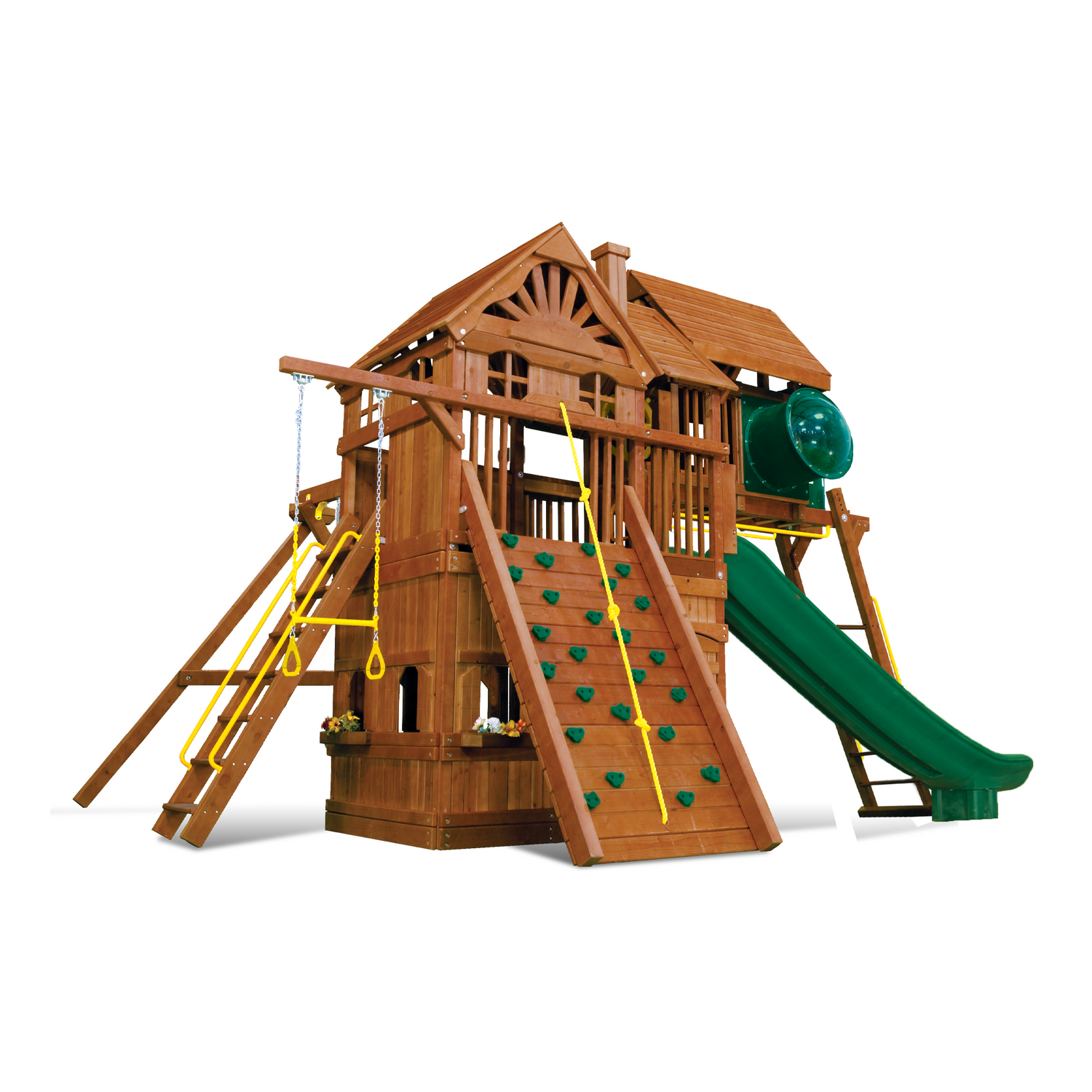 Huckleberry Hideout Pkg IV Magic (43I) - Rainbow Play of NC