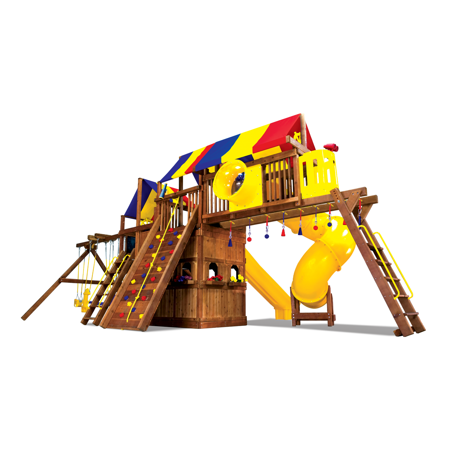 King Kong Clubhouse Pkg V Ginormous (47I) - Rainbow Play of NC